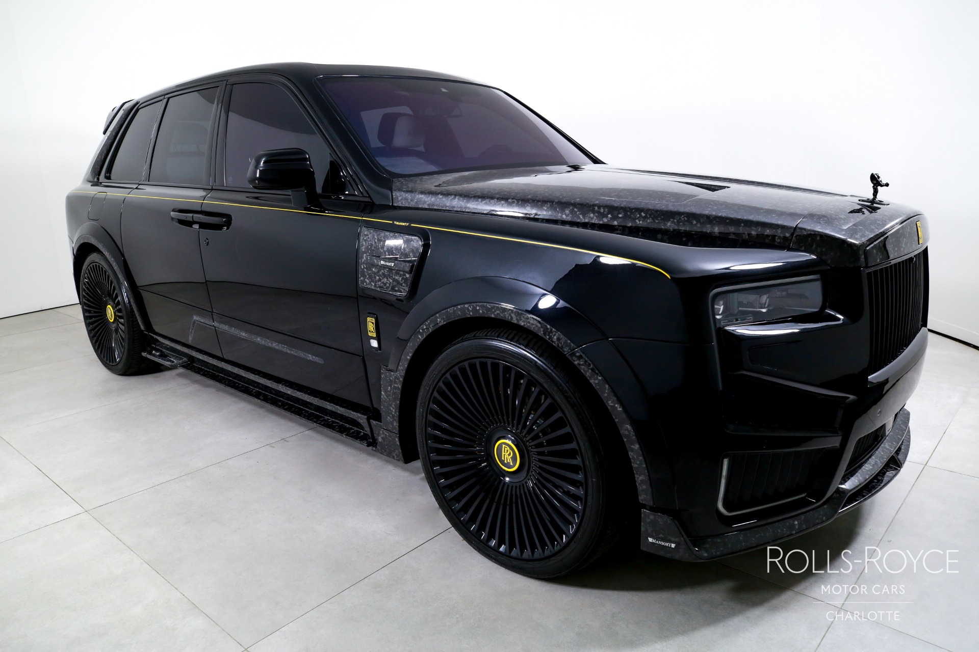 Used 2025 Rolls-Royce Cullinan  | Charlotte, NC