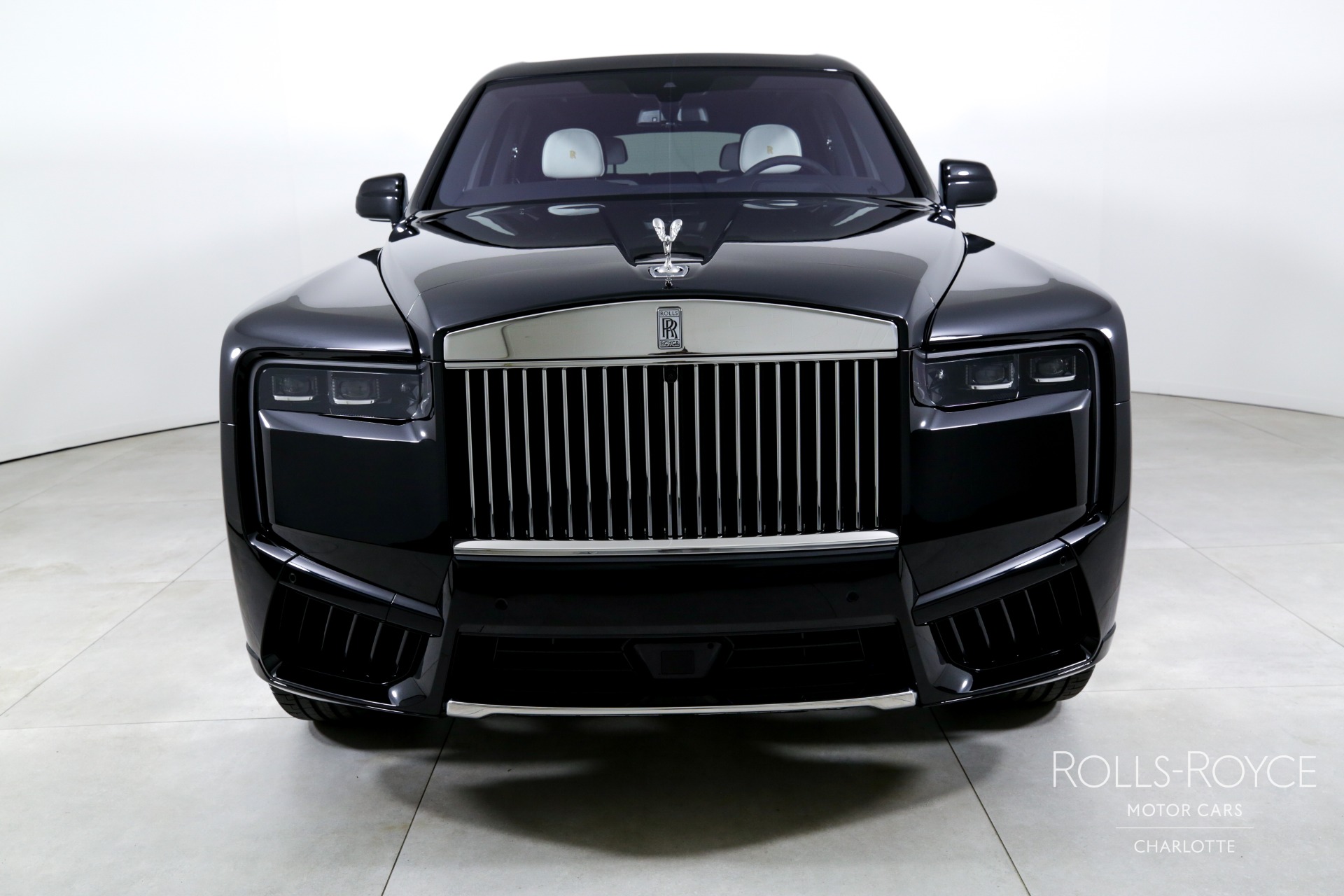New 2025 Rolls-Royce Cullinan | Charlotte, NC