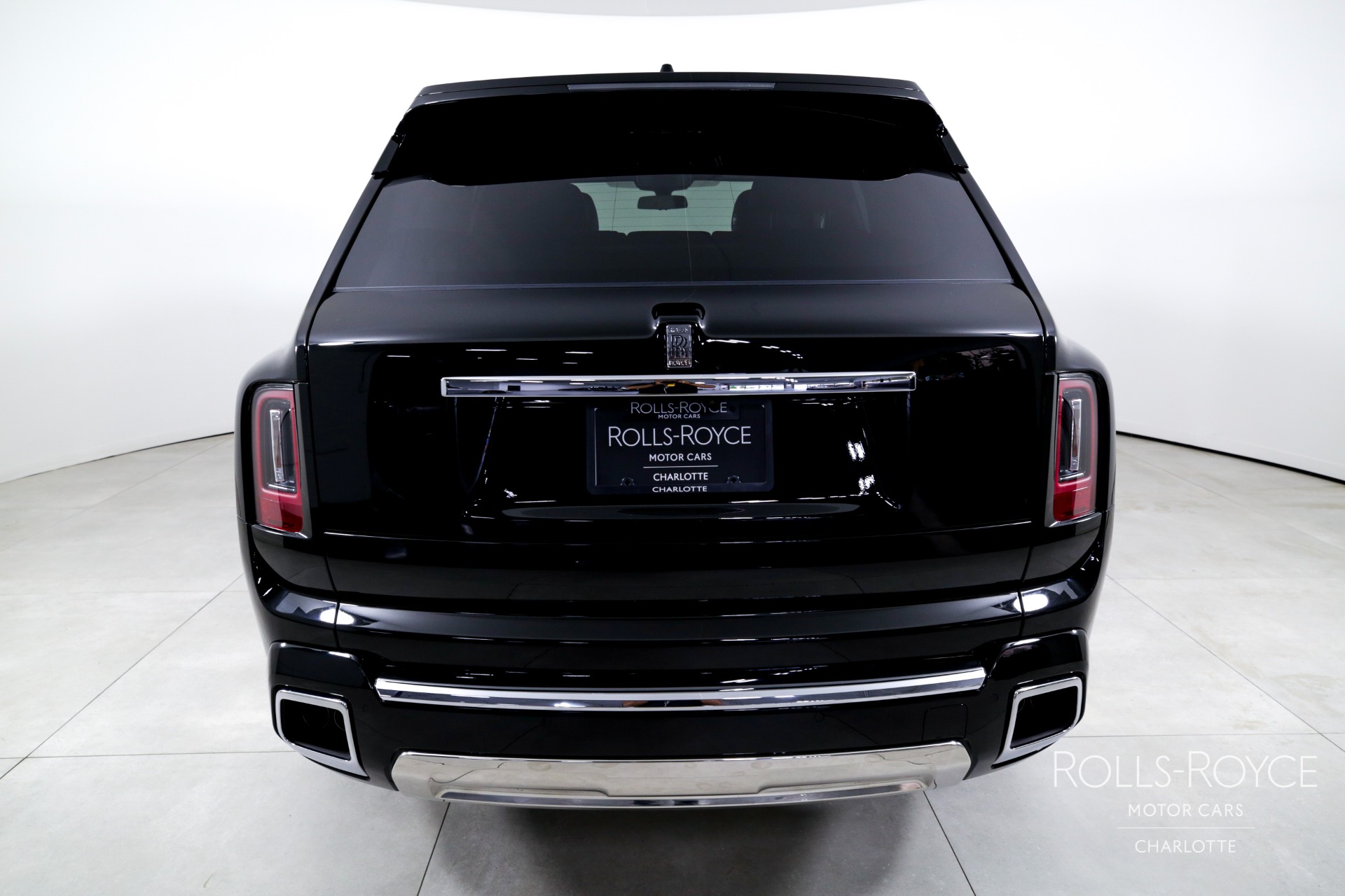 New 2025 Rolls-Royce Cullinan | Charlotte, NC