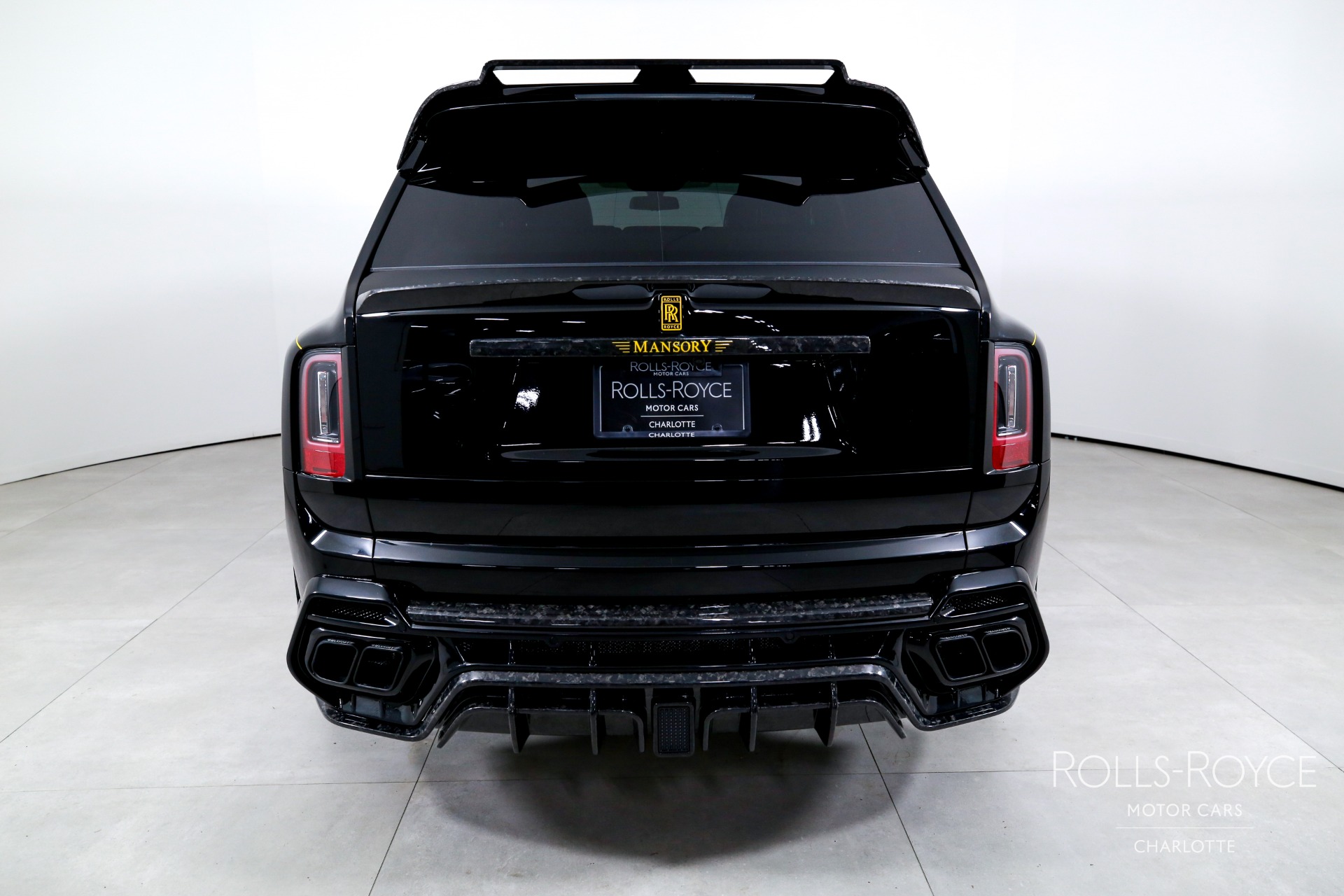 Used 2025 Rolls-Royce Cullinan  | Charlotte, NC