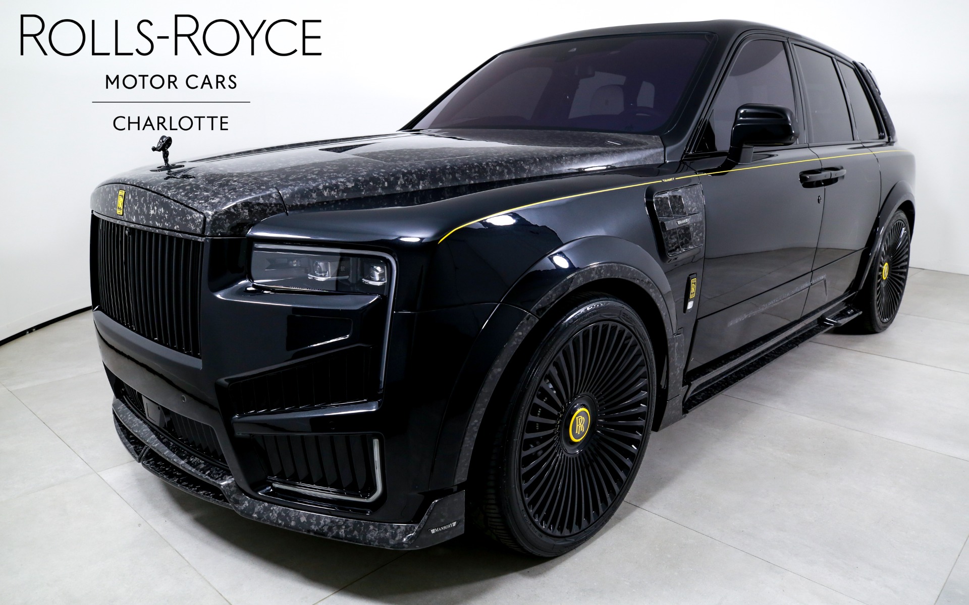 Used 2025 Rolls-Royce Cullinan  | Charlotte, NC