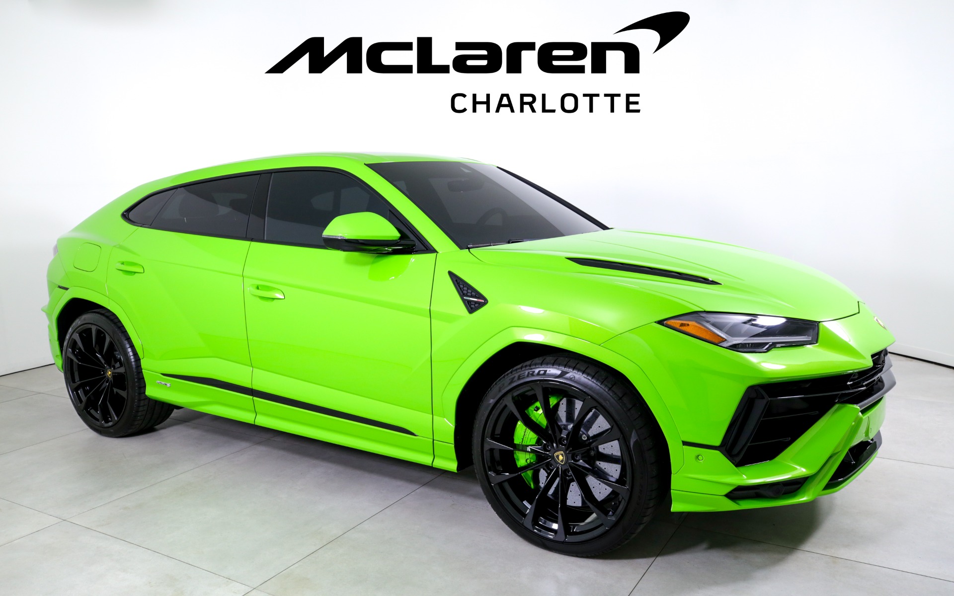 Used 2024 Lamborghini Urus S | Charlotte, NC