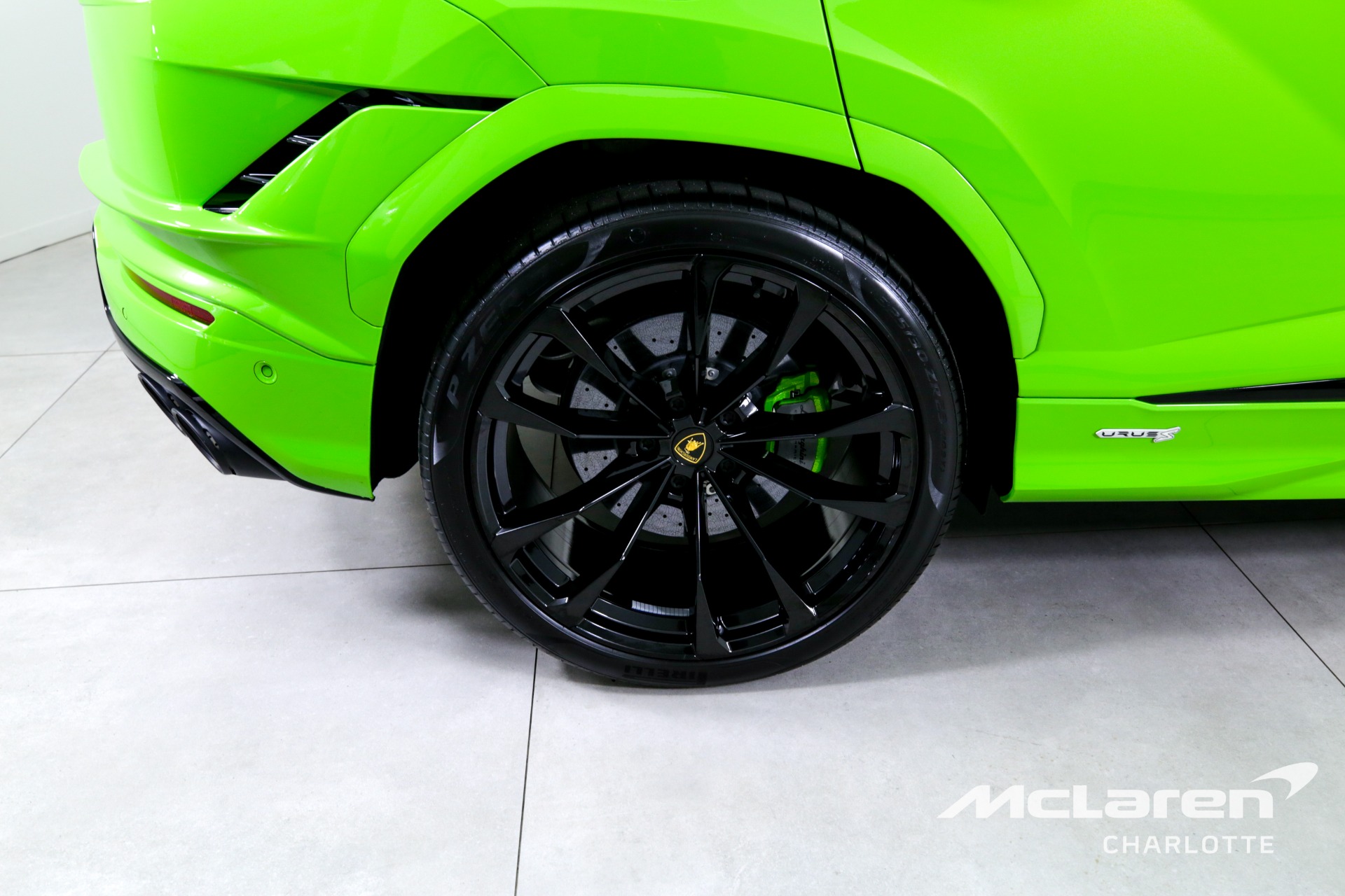 Used 2024 Lamborghini Urus S | Charlotte, NC