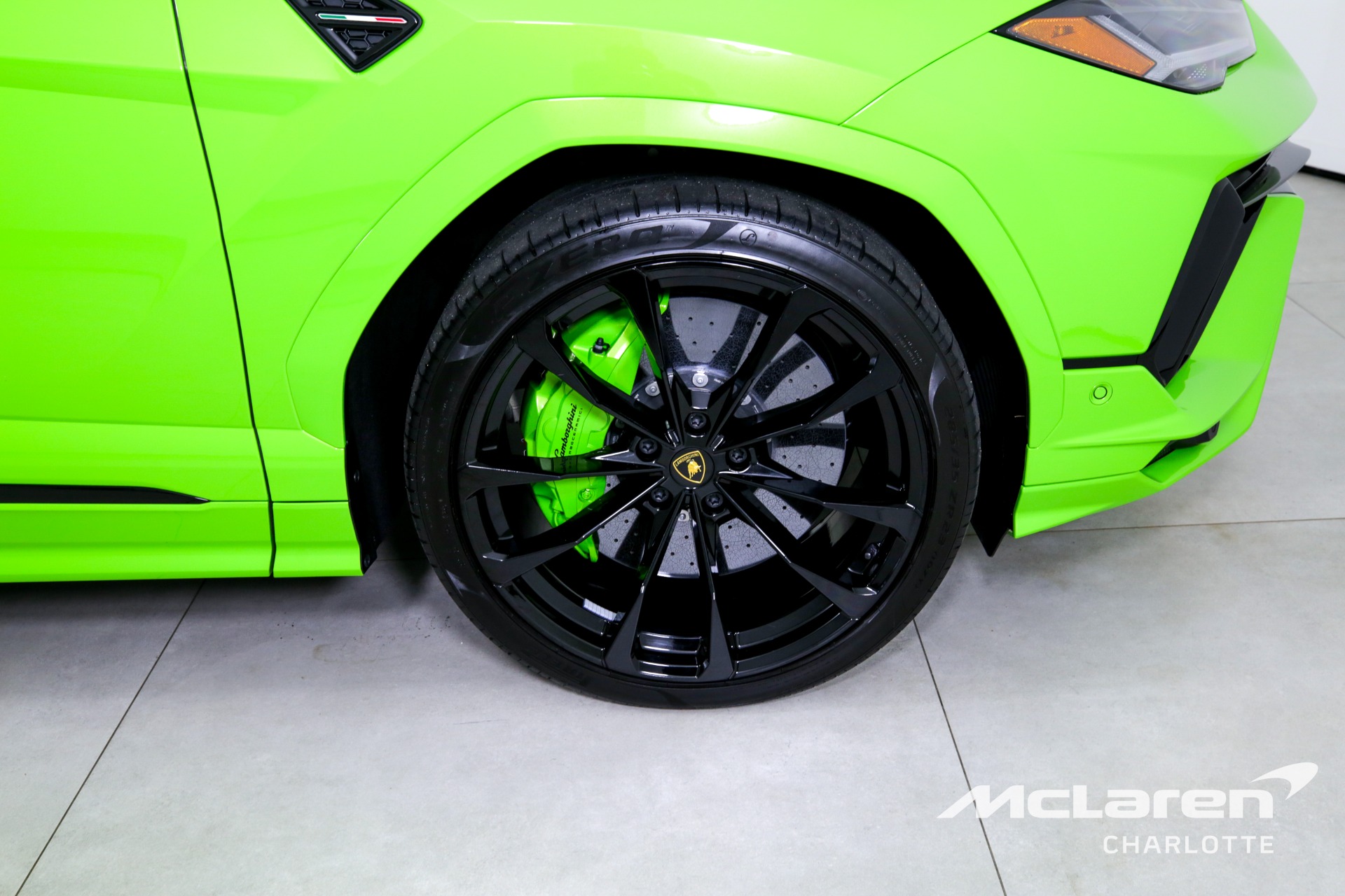 Used 2024 Lamborghini Urus S | Charlotte, NC