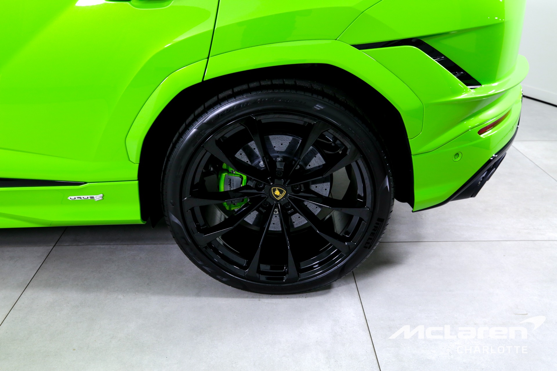 Used 2024 Lamborghini Urus S | Charlotte, NC
