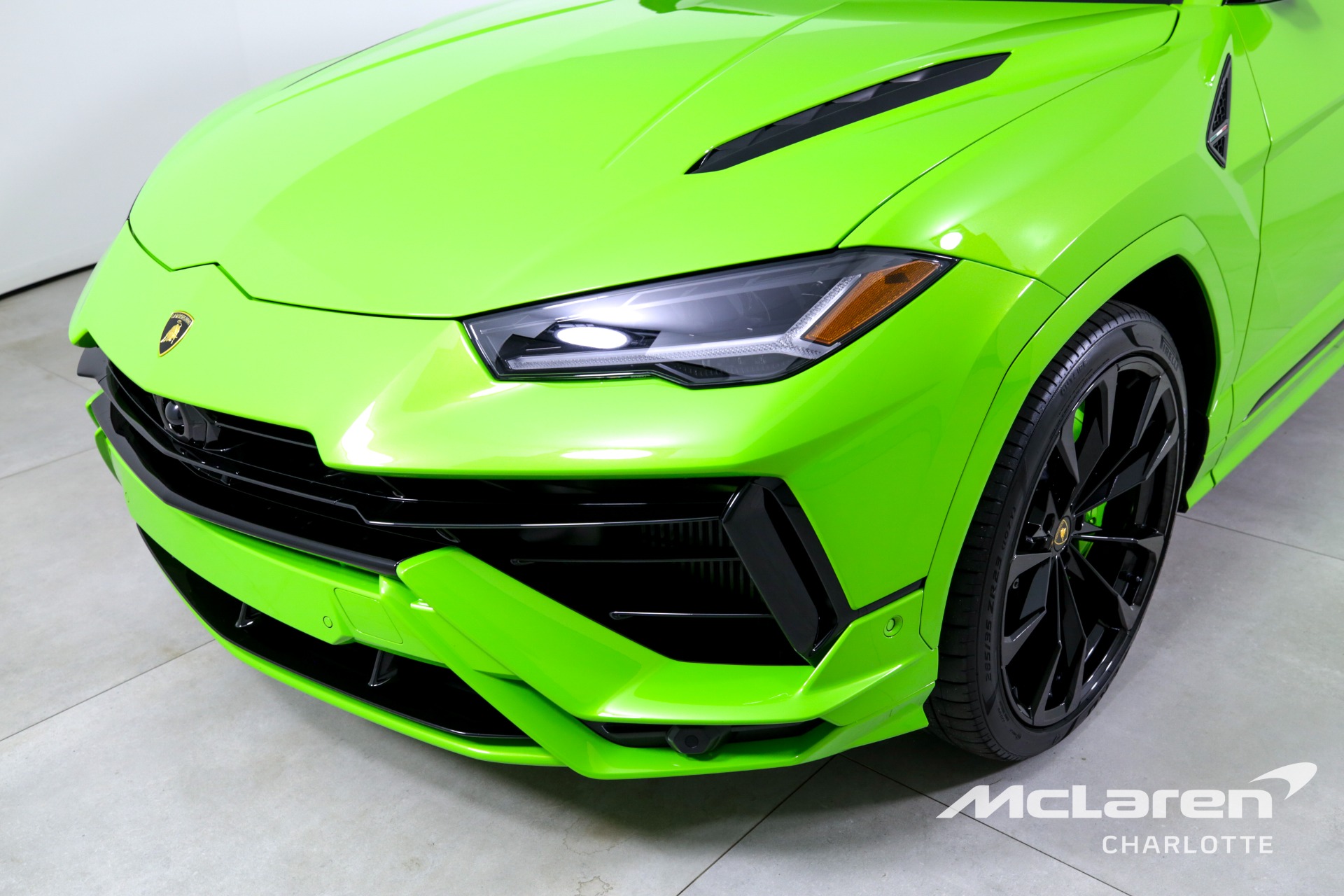 Used 2024 Lamborghini Urus S | Charlotte, NC