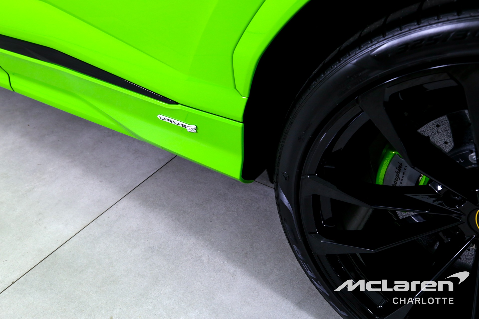 Used 2024 Lamborghini Urus S | Charlotte, NC