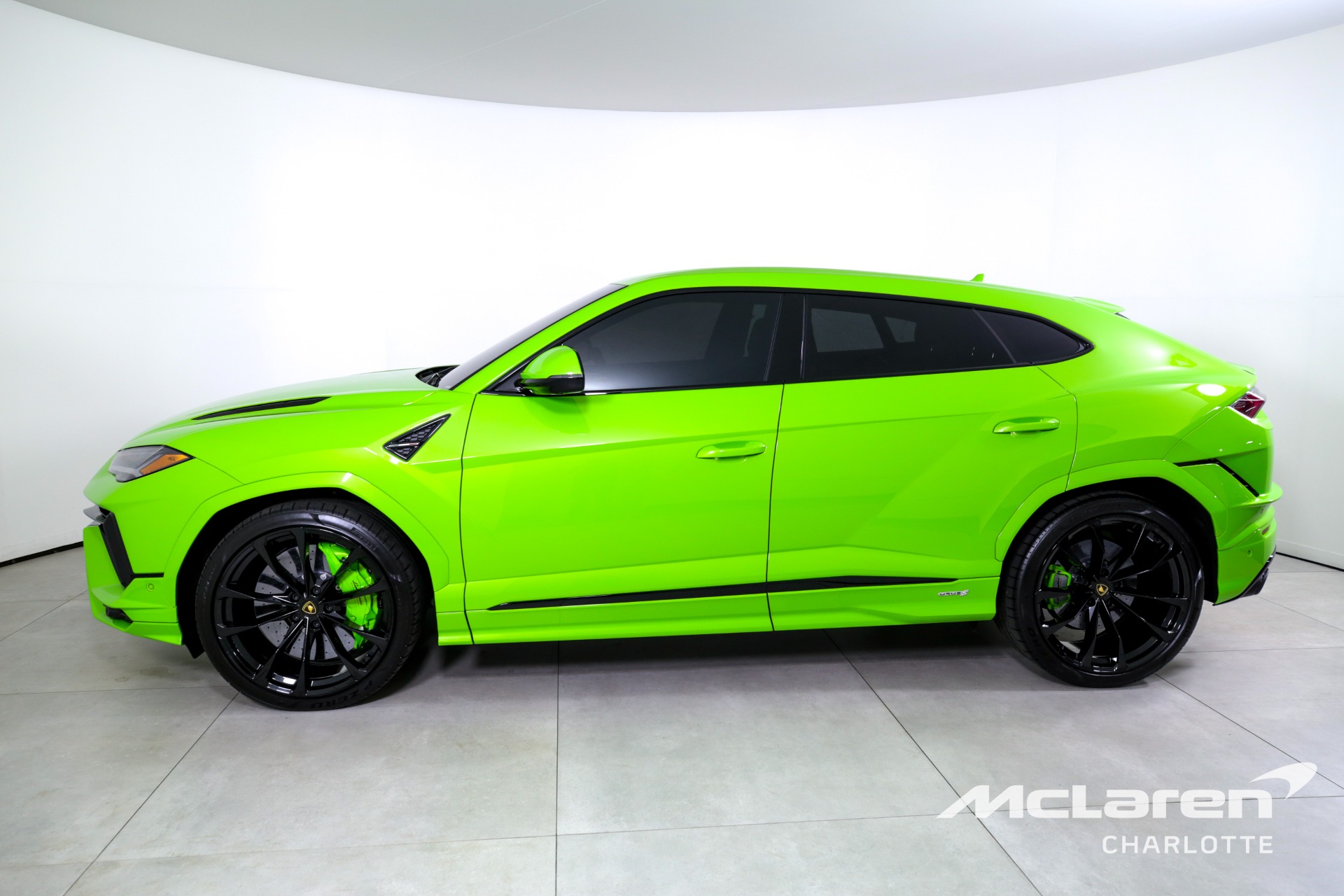 Used 2024 Lamborghini Urus S | Charlotte, NC
