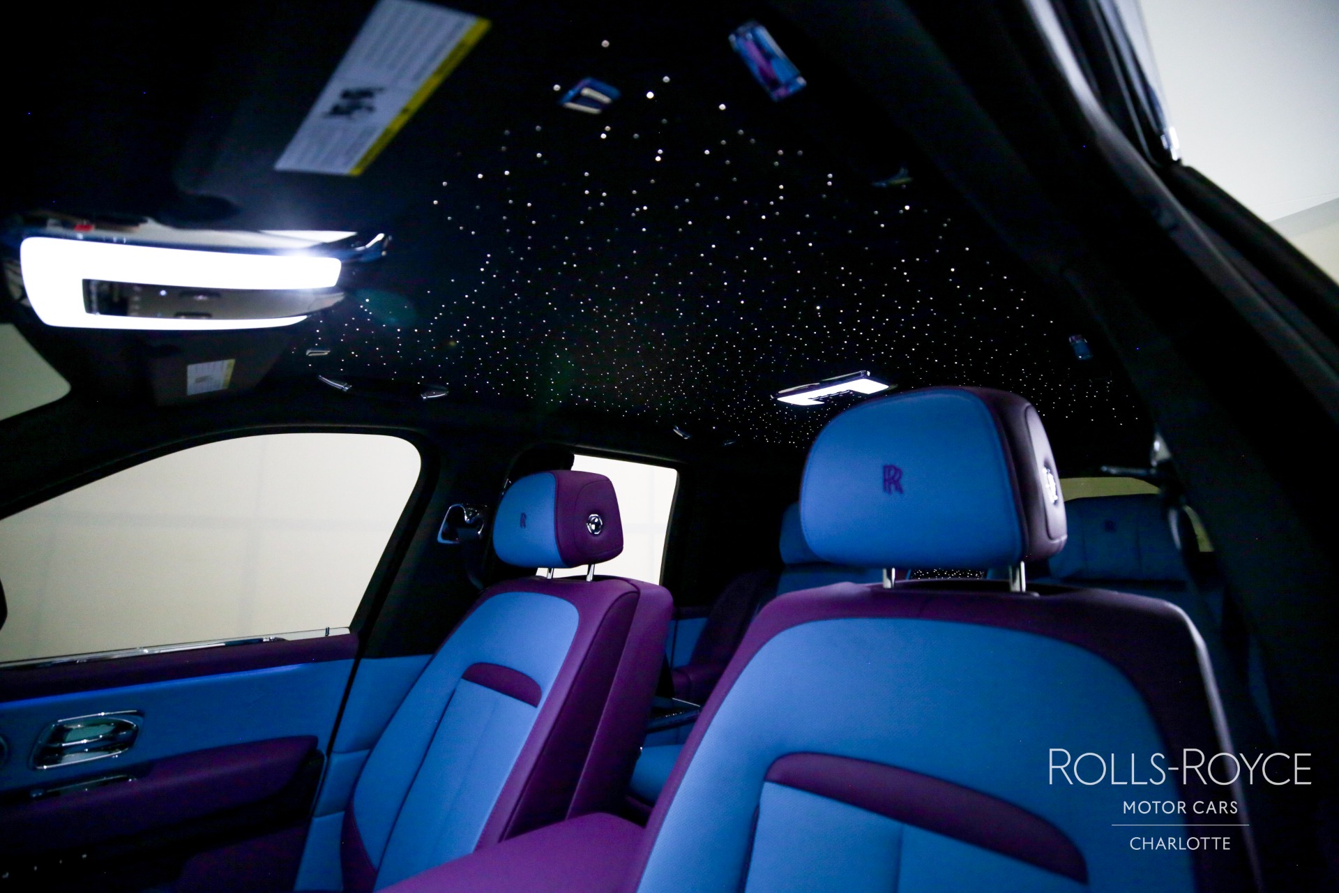 Used 2024 Rolls-Royce Black Badge Cullinan | Charlotte, NC