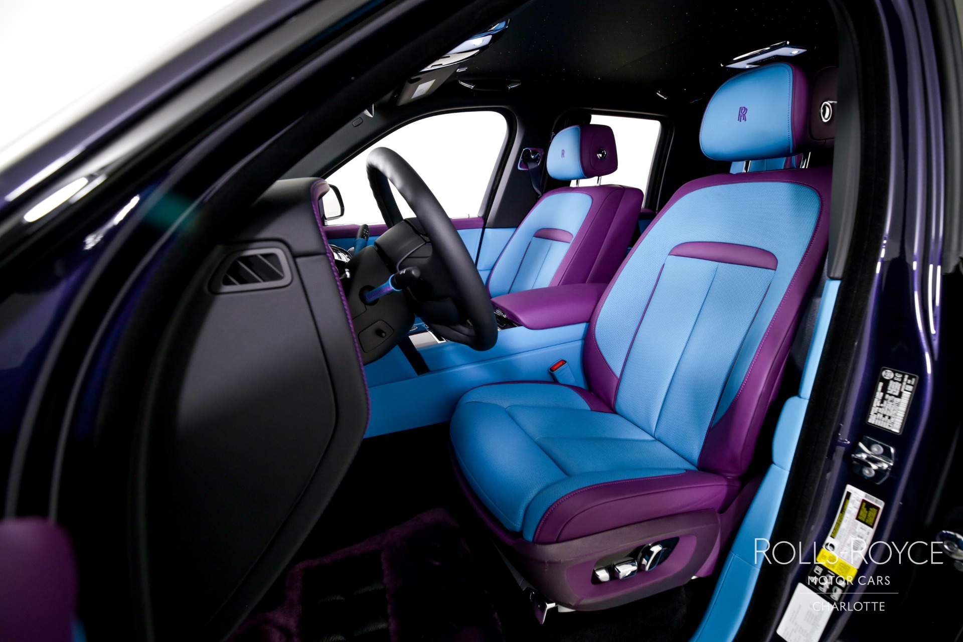Used 2024 Rolls-Royce Black Badge Cullinan | Charlotte, NC