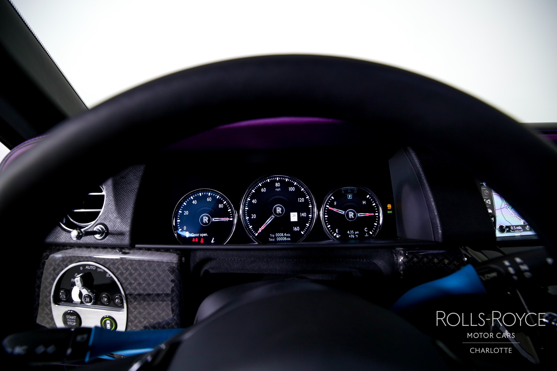 Used 2024 Rolls-Royce Black Badge Cullinan | Charlotte, NC