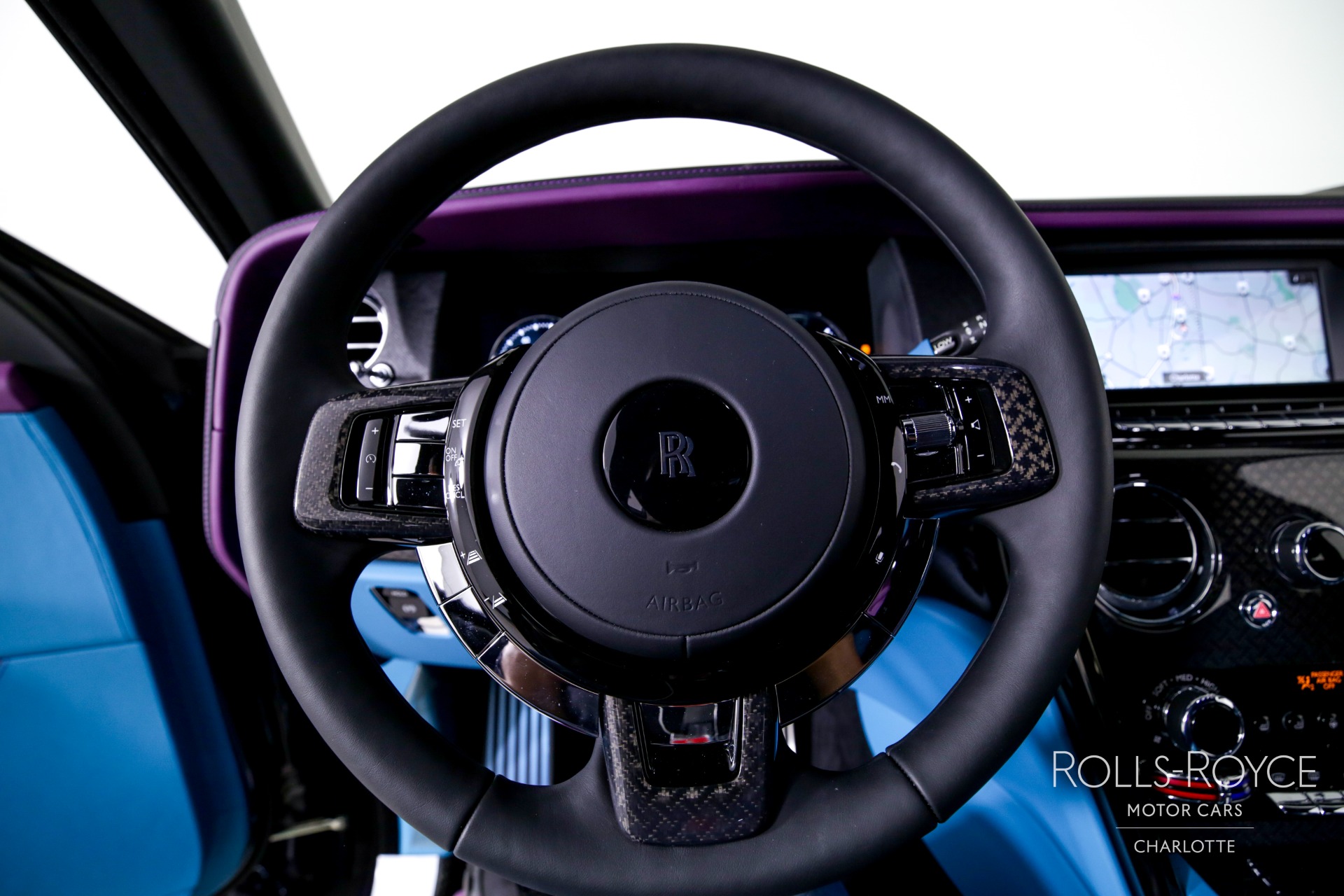 Used 2024 Rolls-Royce Black Badge Cullinan | Charlotte, NC