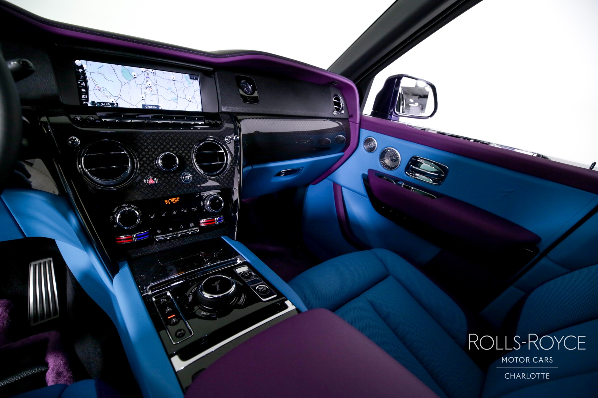 Used 2024 Rolls-Royce Black Badge Cullinan | Charlotte, NC