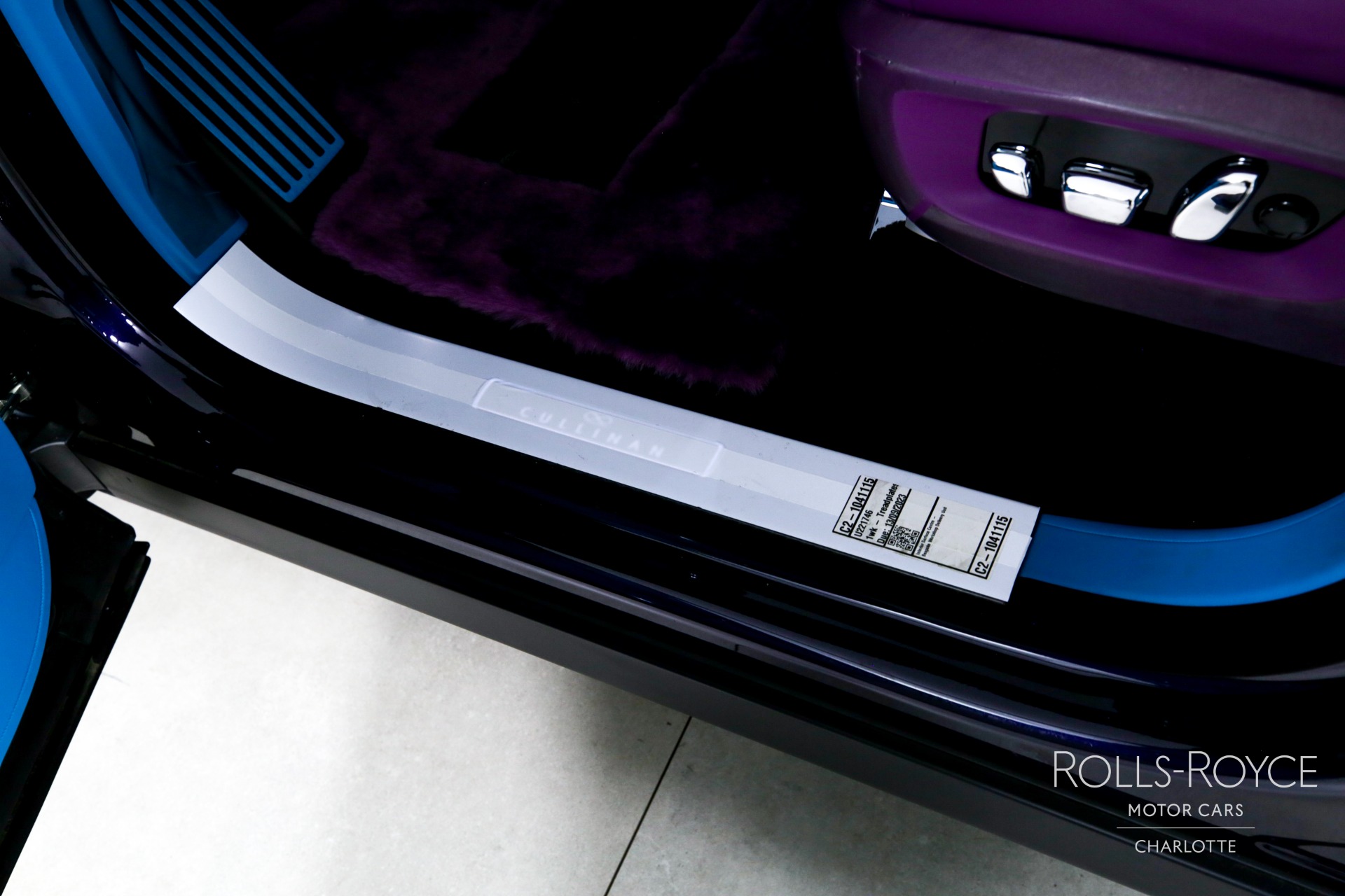 Used 2024 Rolls-Royce Black Badge Cullinan | Charlotte, NC