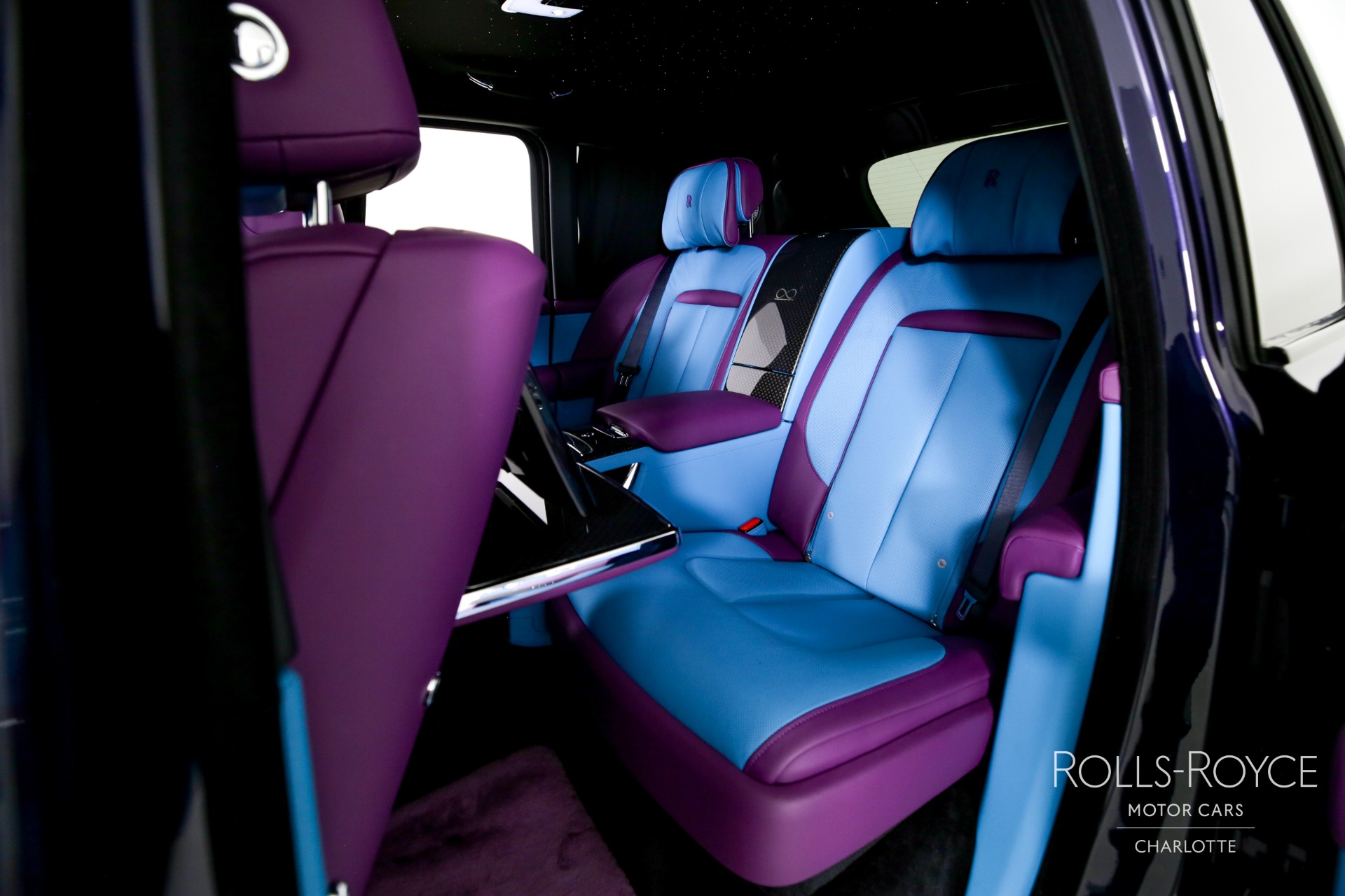 Used 2024 Rolls-Royce Black Badge Cullinan | Charlotte, NC
