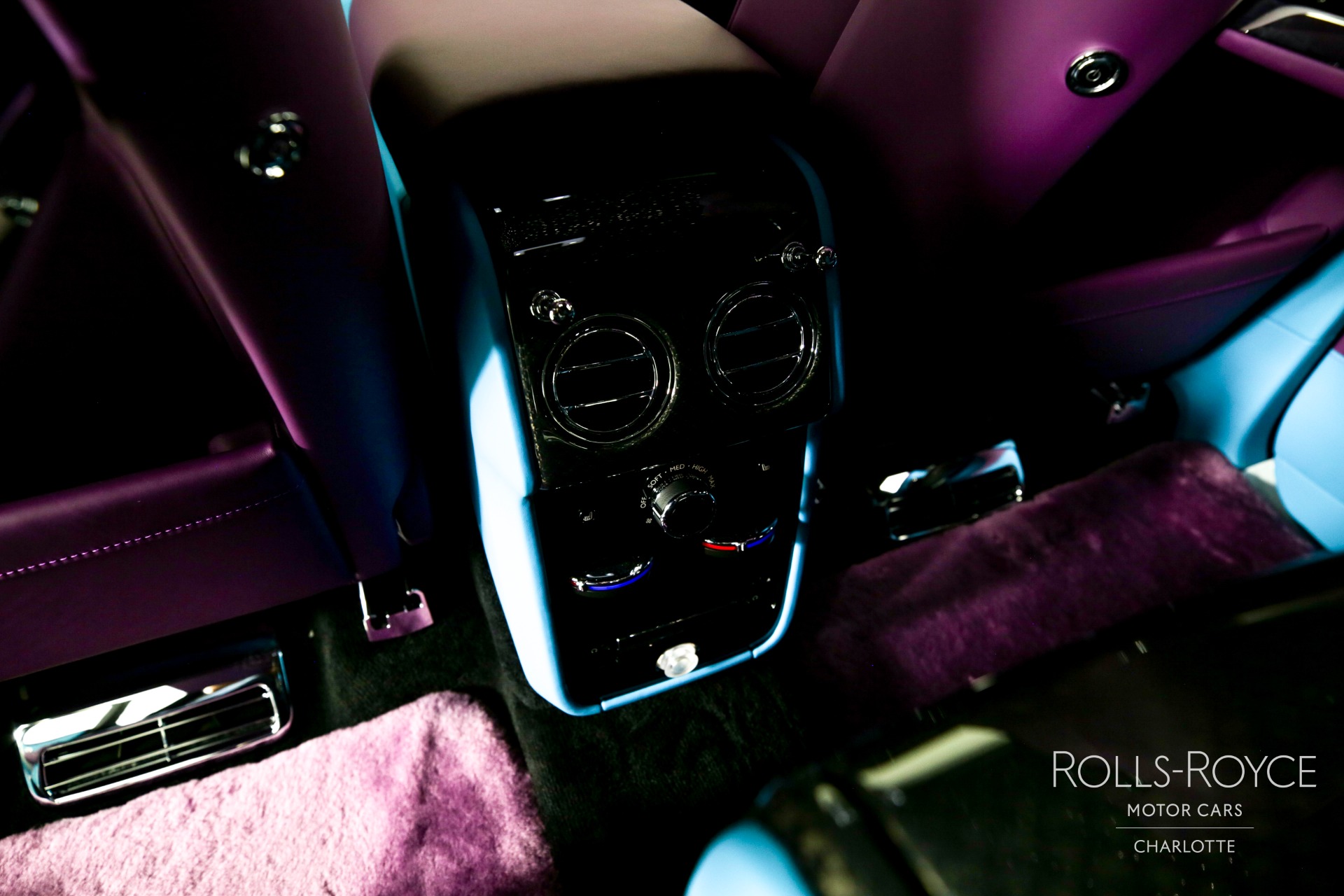 Used 2024 Rolls-Royce Black Badge Cullinan | Charlotte, NC