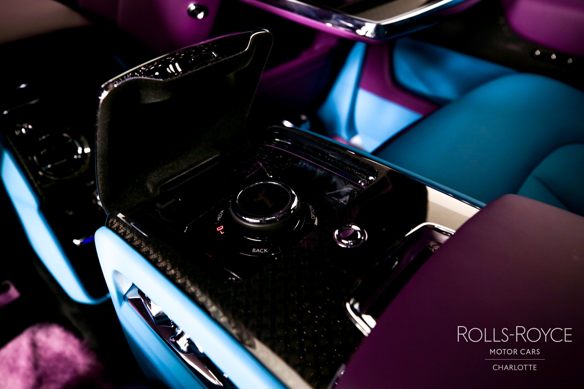 Used 2024 Rolls-Royce Black Badge Cullinan | Charlotte, NC