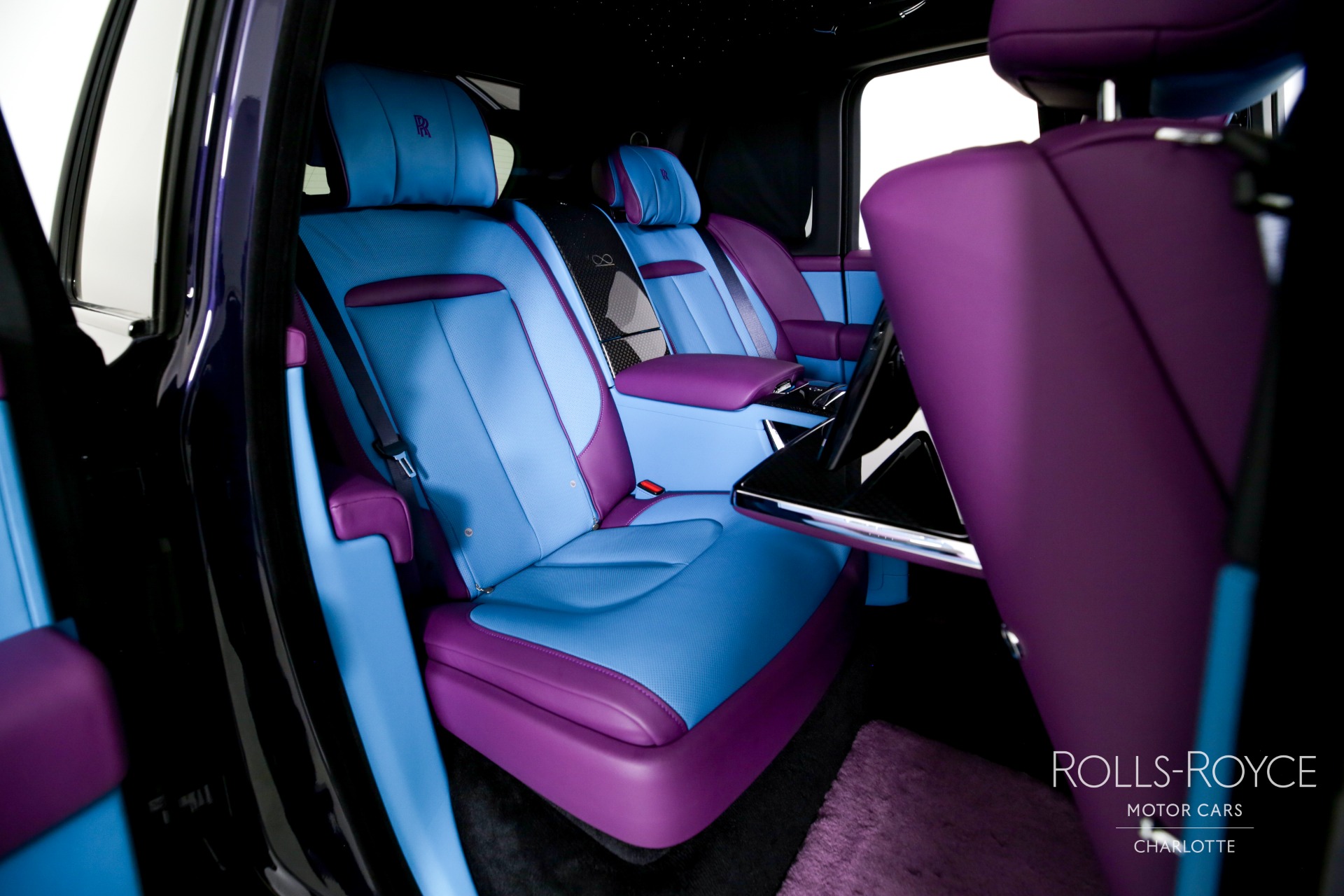 Used 2024 Rolls-Royce Black Badge Cullinan | Charlotte, NC