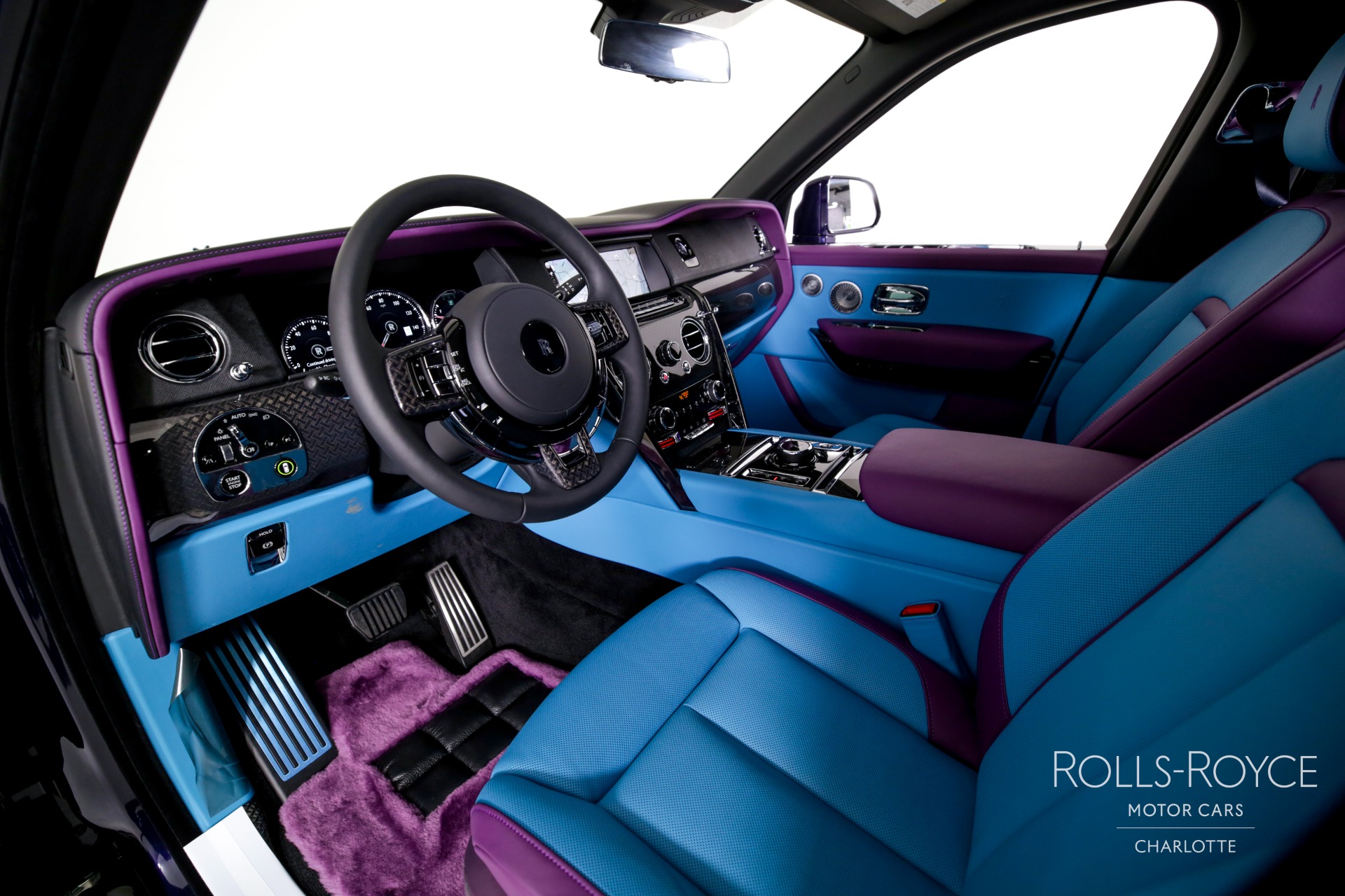 Used 2024 Rolls-Royce Black Badge Cullinan | Charlotte, NC
