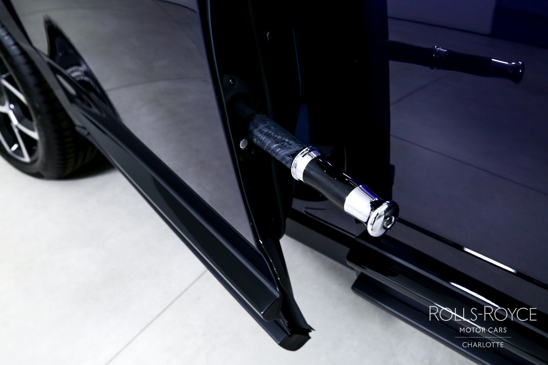 Used 2024 Rolls-Royce Black Badge Cullinan | Charlotte, NC