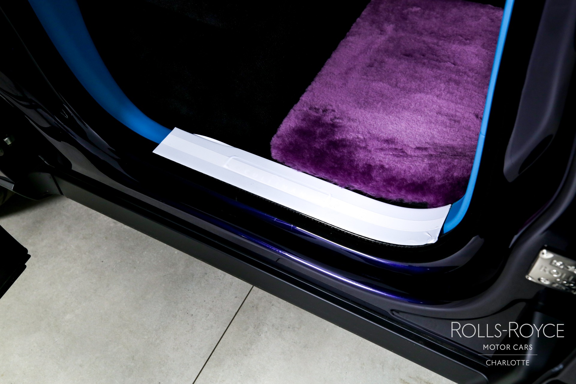 Used 2024 Rolls-Royce Black Badge Cullinan | Charlotte, NC