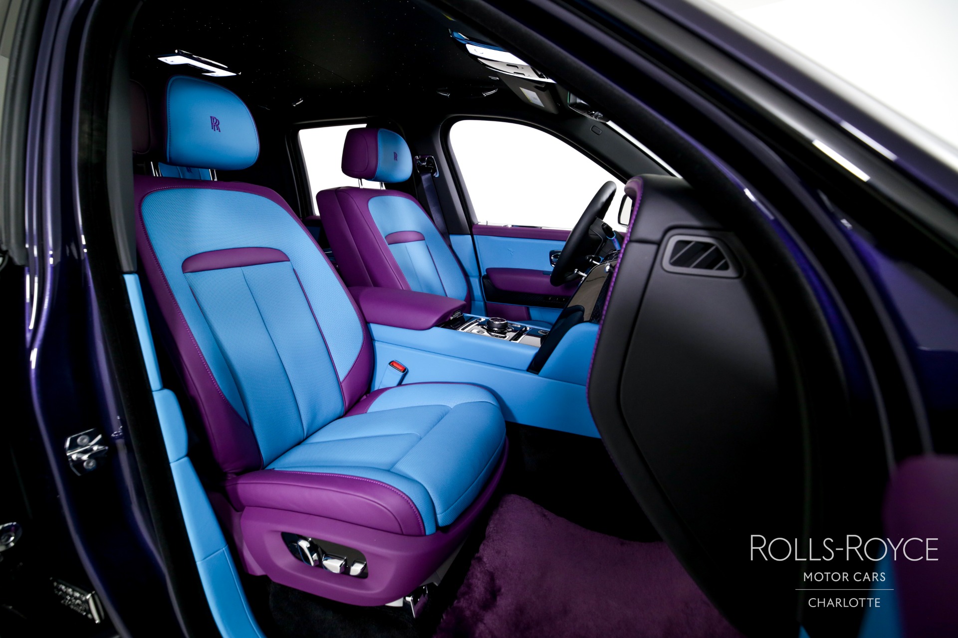 Used 2024 Rolls-Royce Black Badge Cullinan | Charlotte, NC
