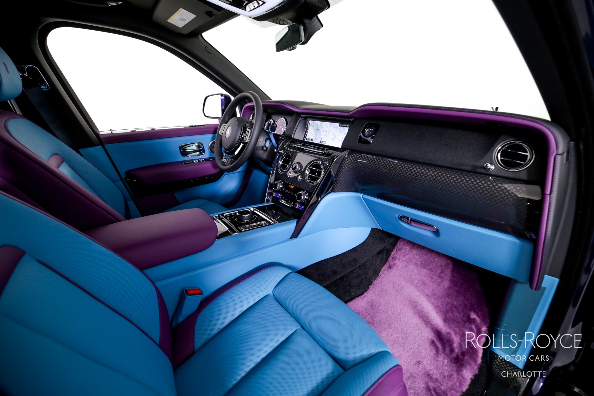 Used 2024 Rolls-Royce Black Badge Cullinan | Charlotte, NC