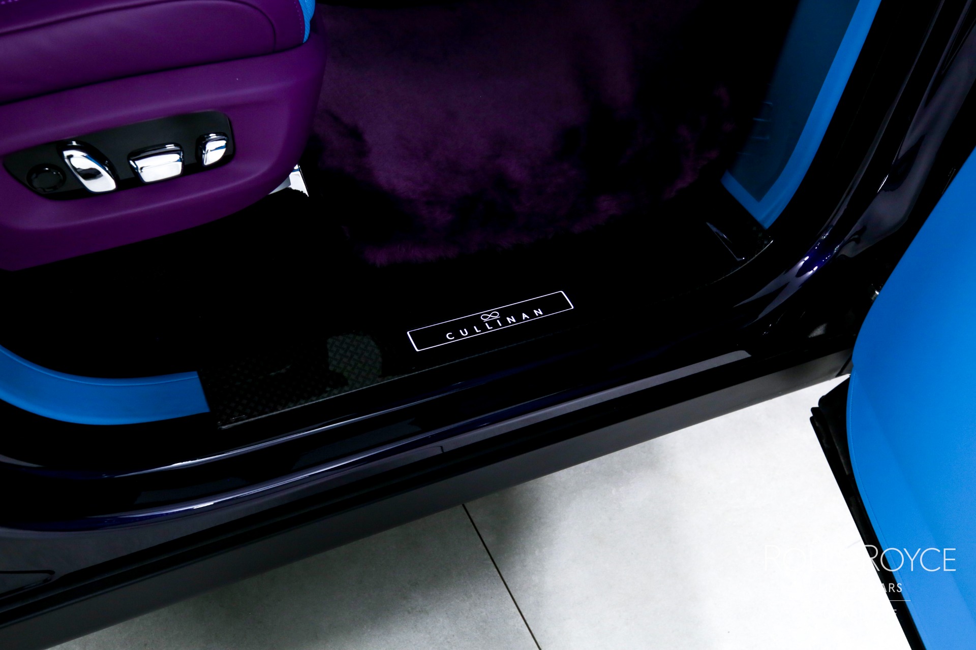 Used 2024 Rolls-Royce Black Badge Cullinan | Charlotte, NC