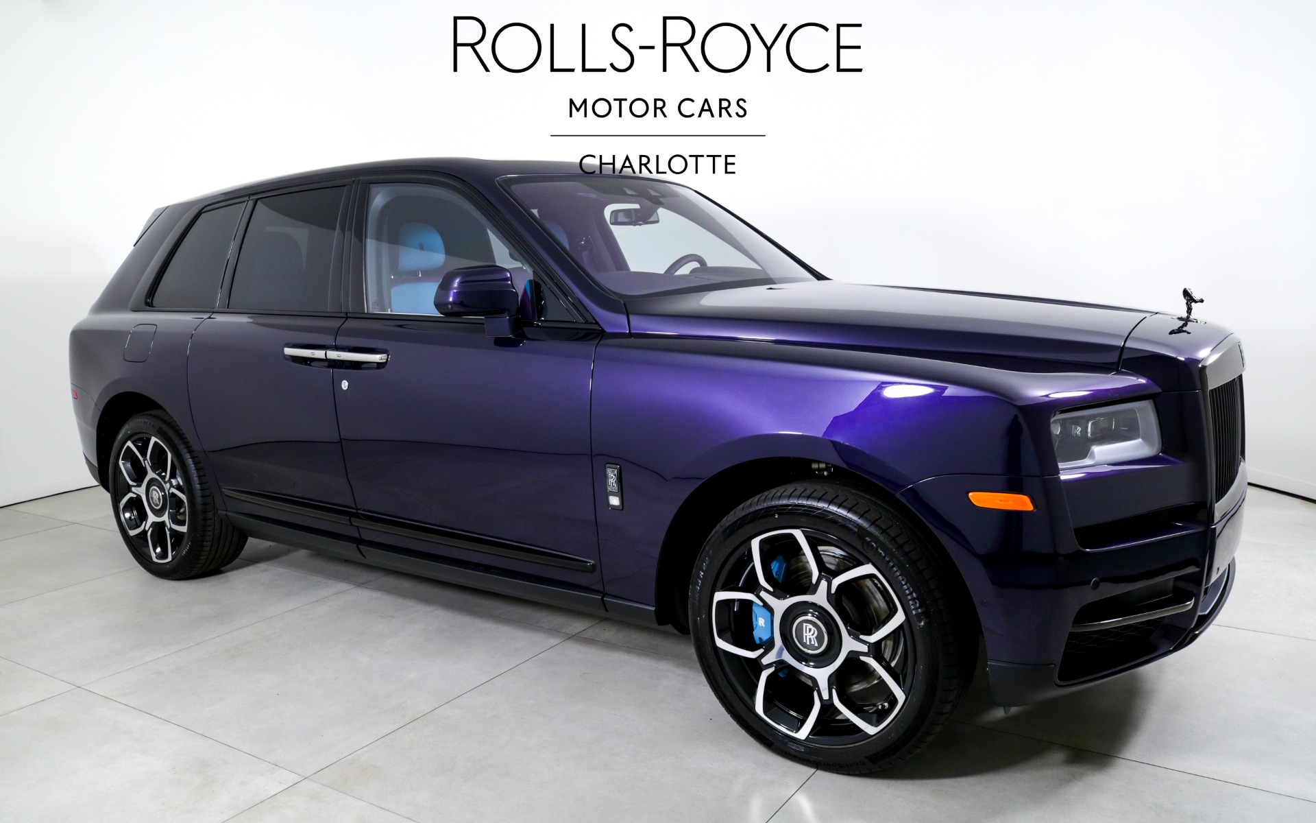 Used 2024 Rolls-Royce Black Badge Cullinan | Charlotte, NC