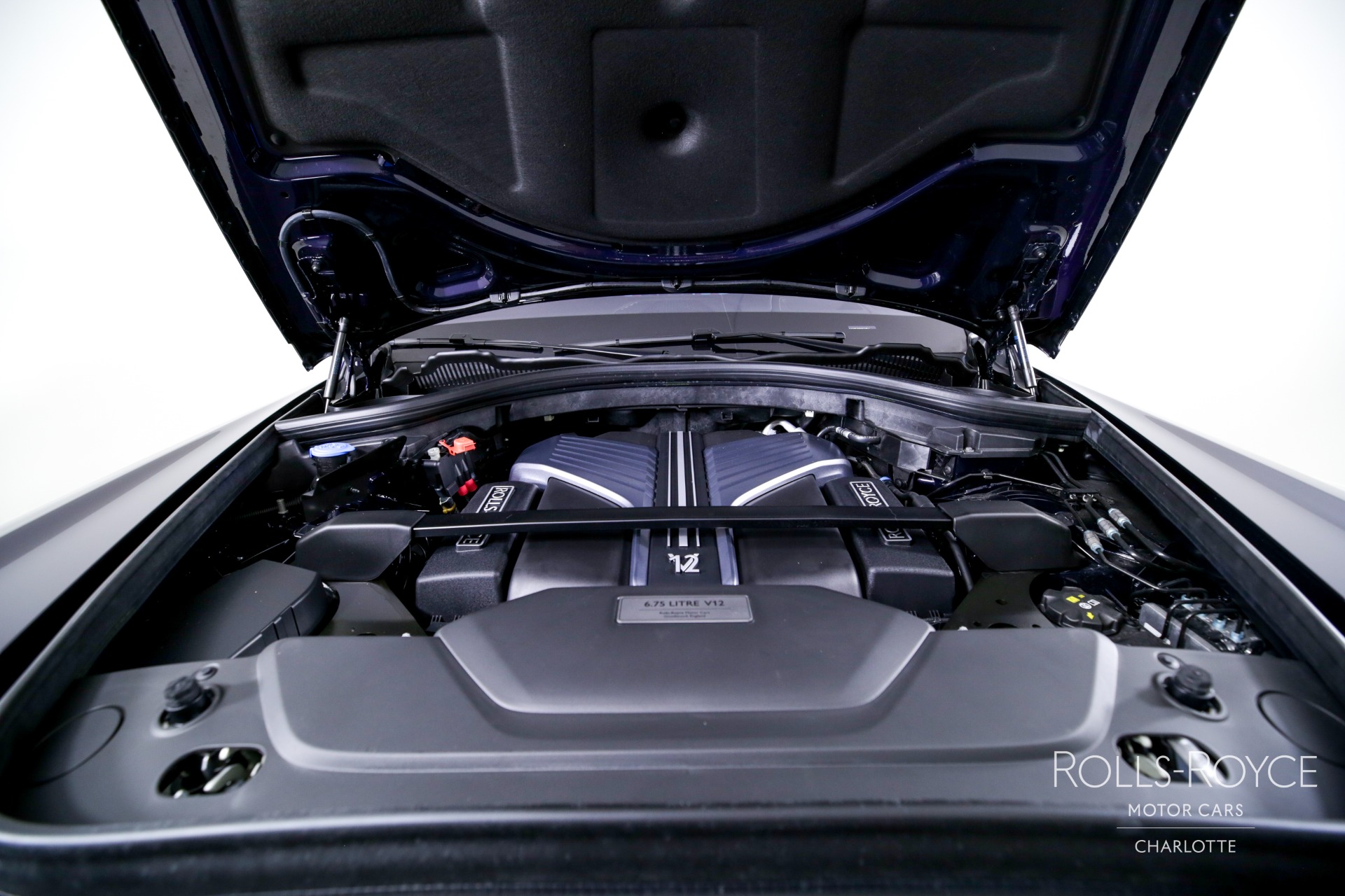 Used 2024 Rolls-Royce Black Badge Cullinan | Charlotte, NC