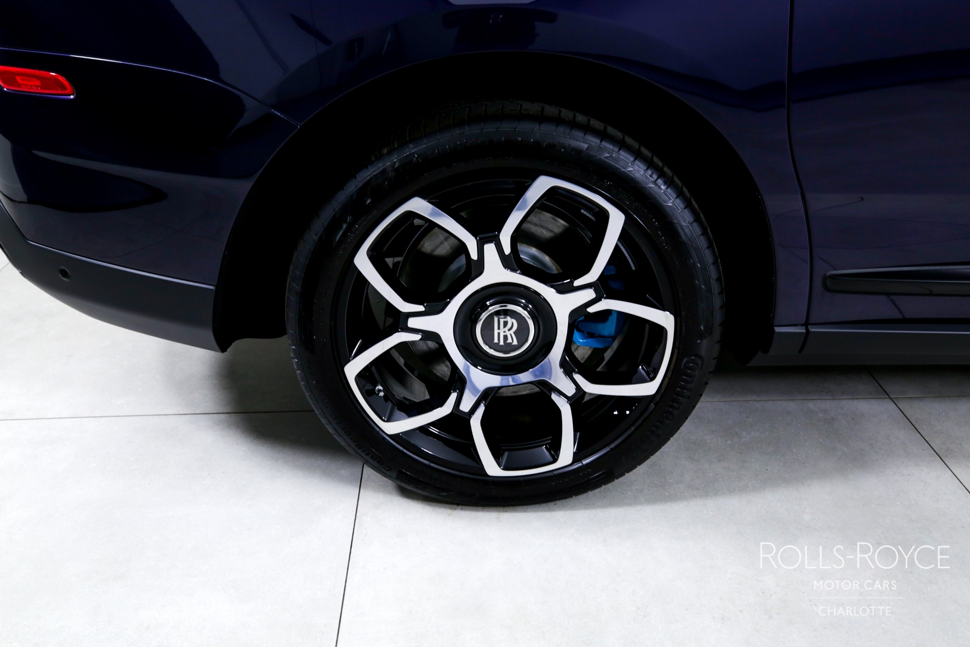 Used 2024 Rolls-Royce Black Badge Cullinan | Charlotte, NC