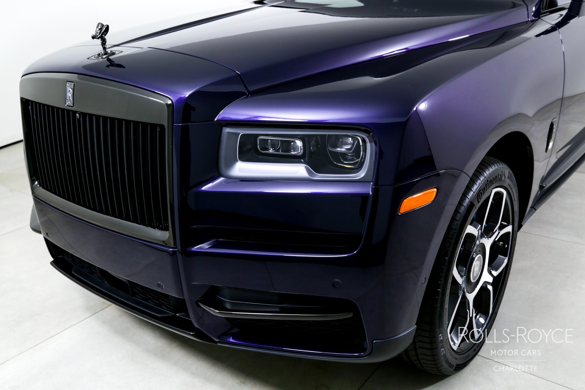 Used 2024 Rolls-Royce Black Badge Cullinan | Charlotte, NC