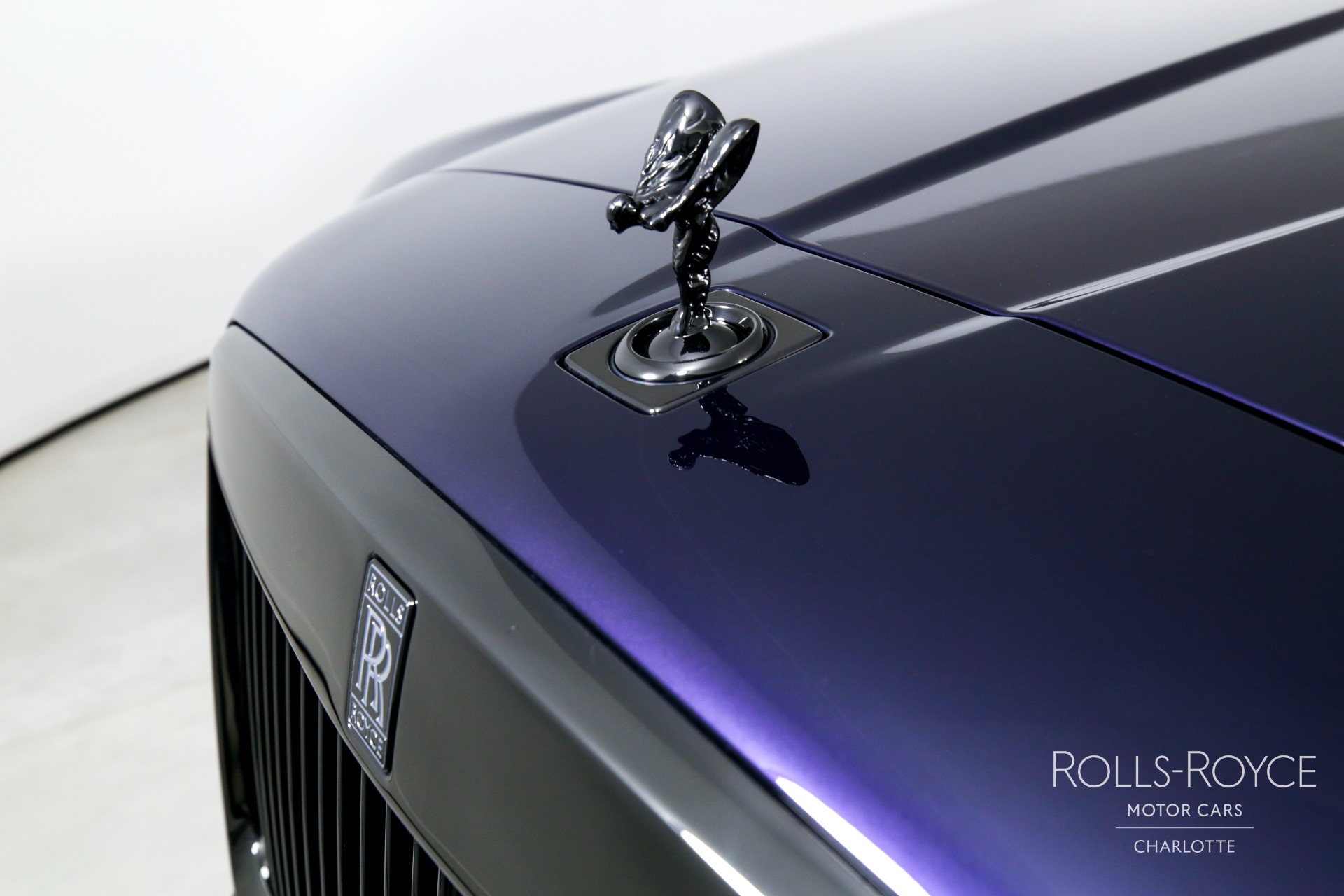 Used 2024 Rolls-Royce Black Badge Cullinan | Charlotte, NC