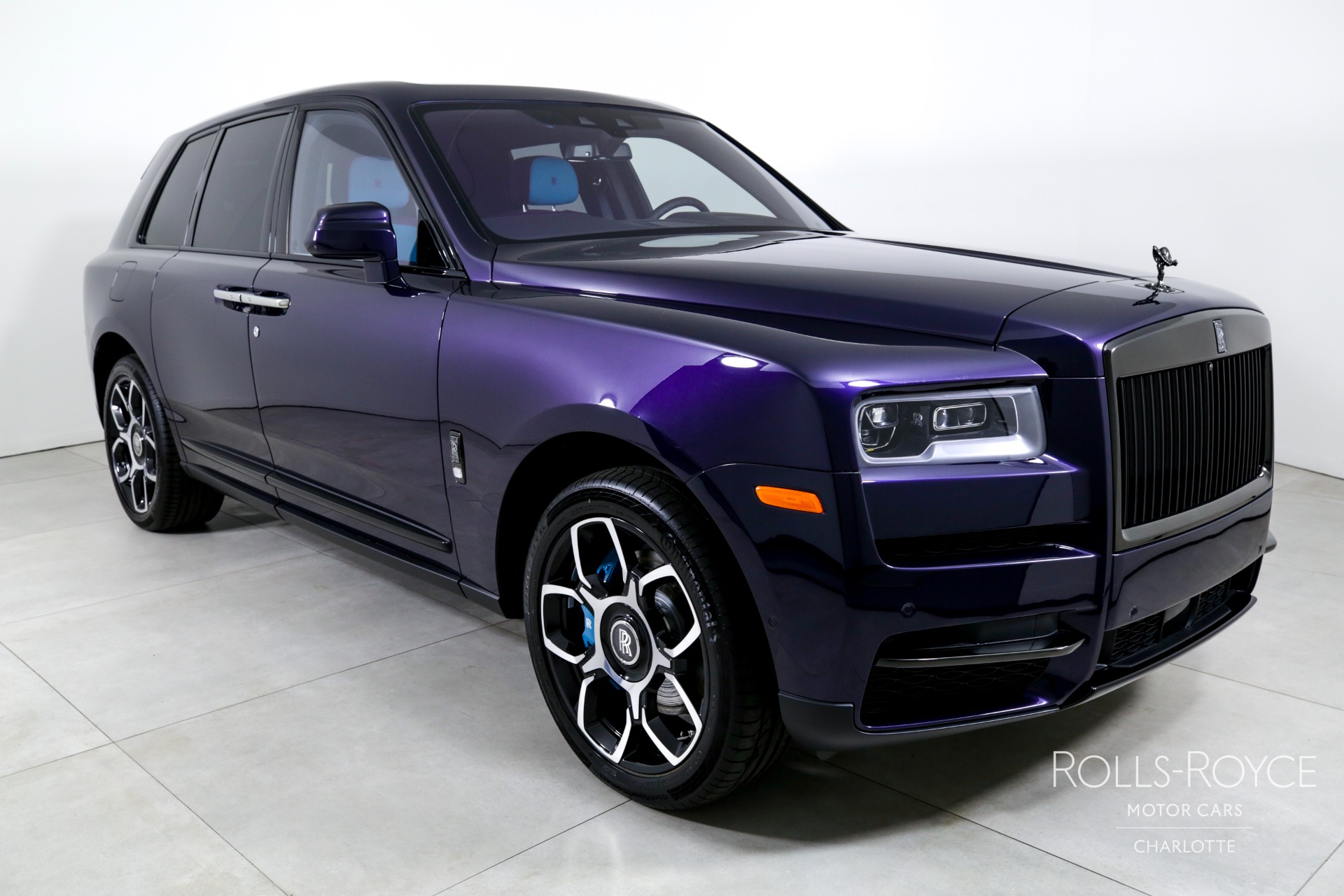 Used 2024 Rolls-Royce Black Badge Cullinan | Charlotte, NC