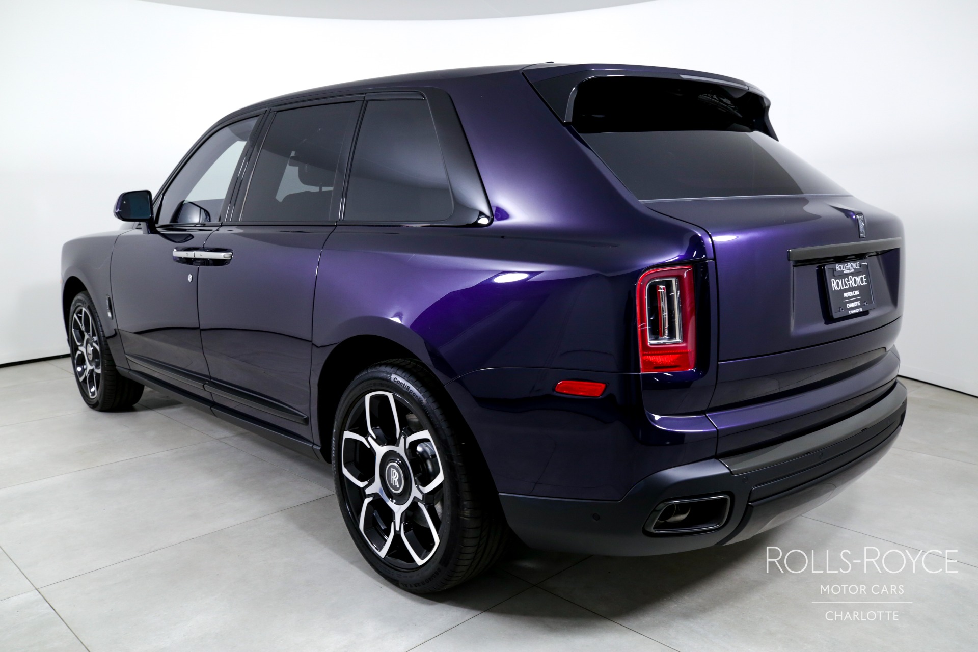 Used 2024 Rolls-Royce Black Badge Cullinan | Charlotte, NC