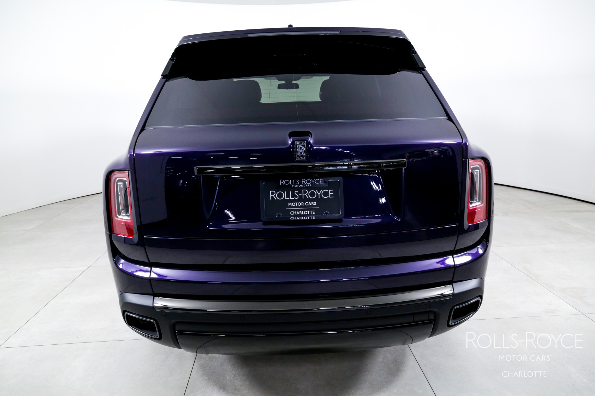 Used 2024 Rolls-Royce Black Badge Cullinan | Charlotte, NC