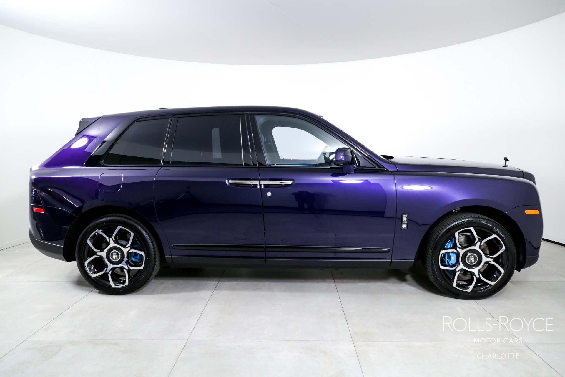 Used 2024 Rolls-Royce Black Badge Cullinan | Charlotte, NC