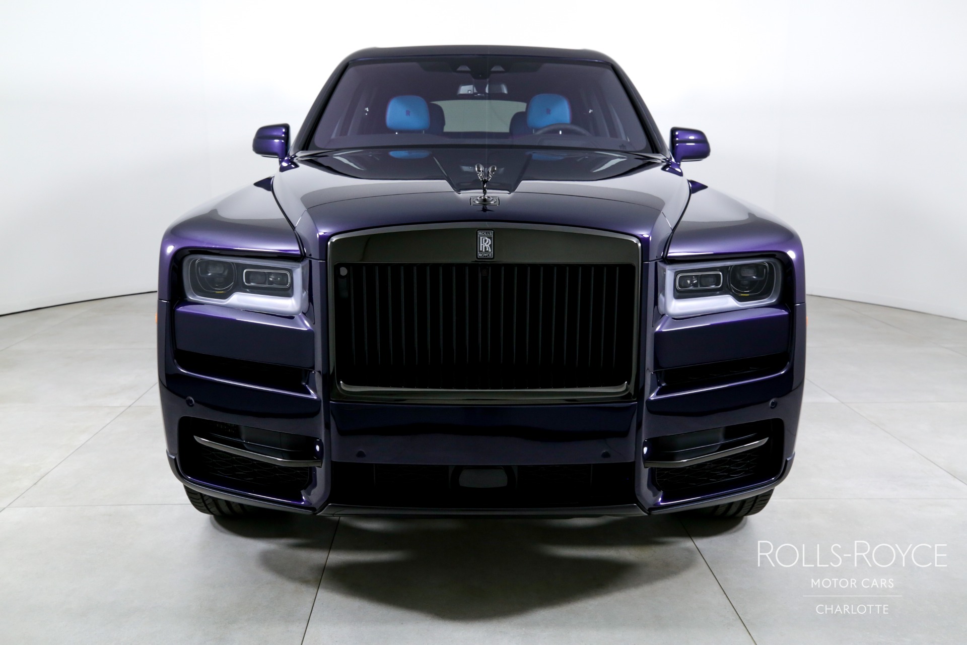 Used 2024 Rolls-Royce Black Badge Cullinan | Charlotte, NC