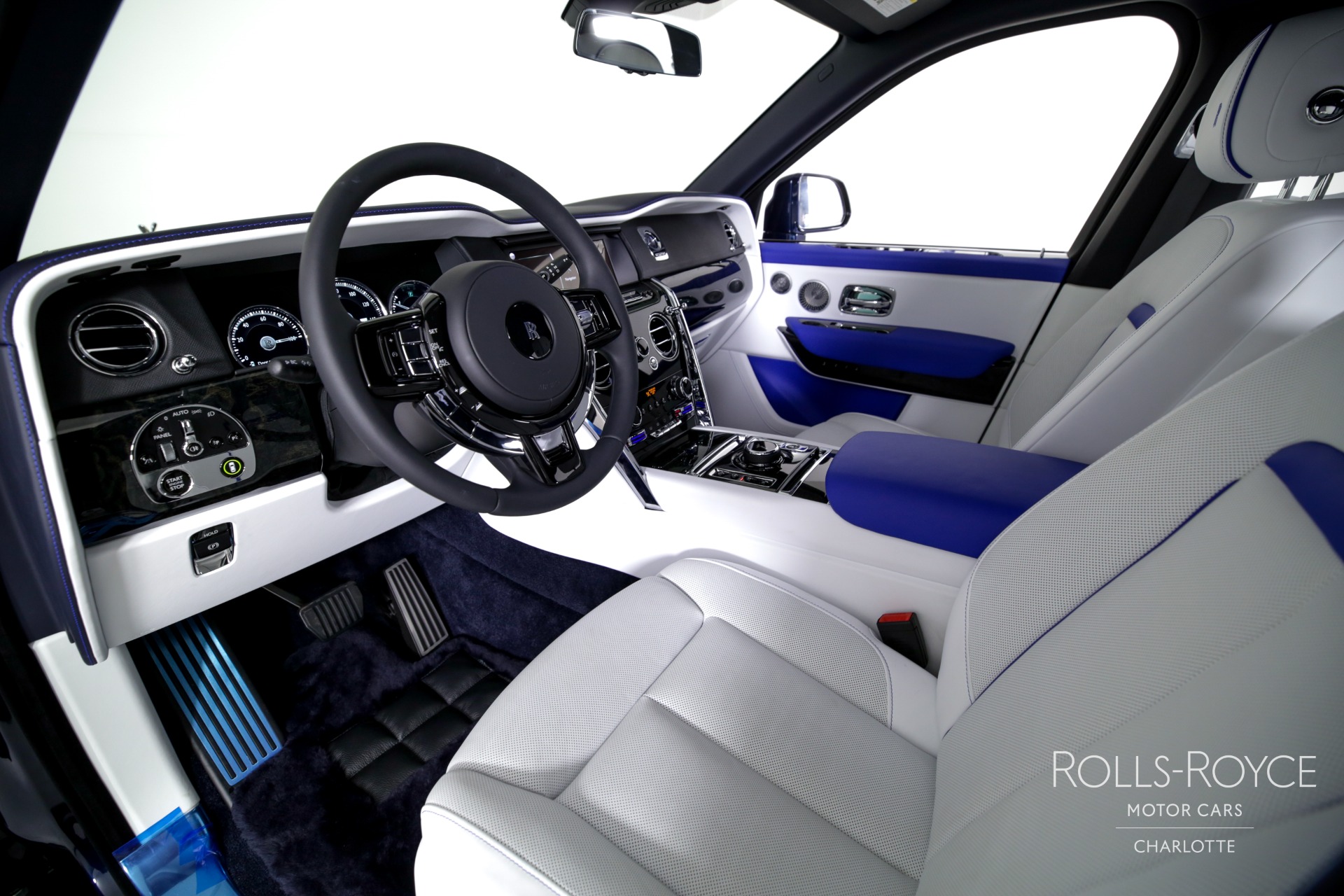 Used 2024 Rolls-Royce Cullinan | Charlotte, NC