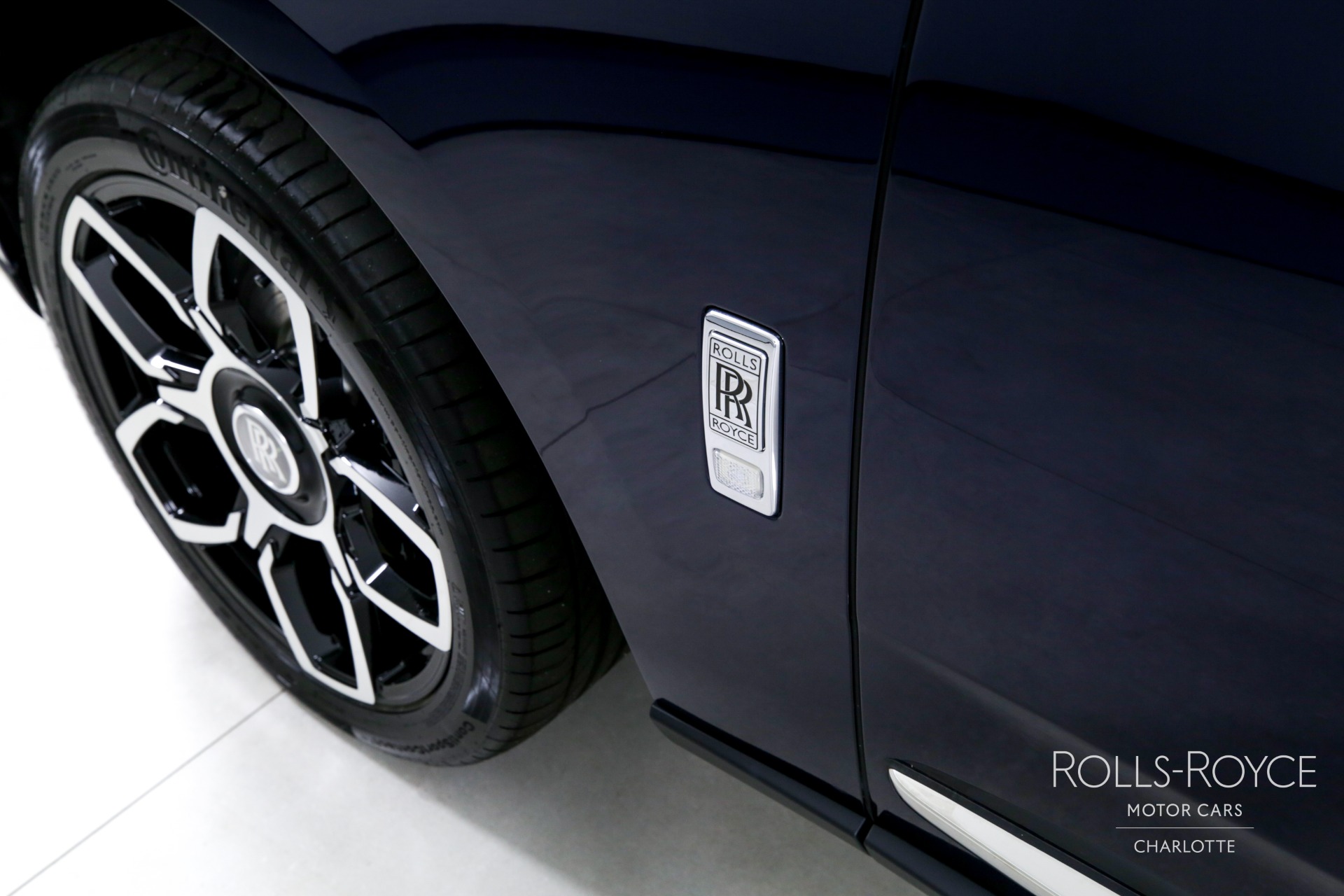 Used 2024 Rolls-Royce Cullinan | Charlotte, NC