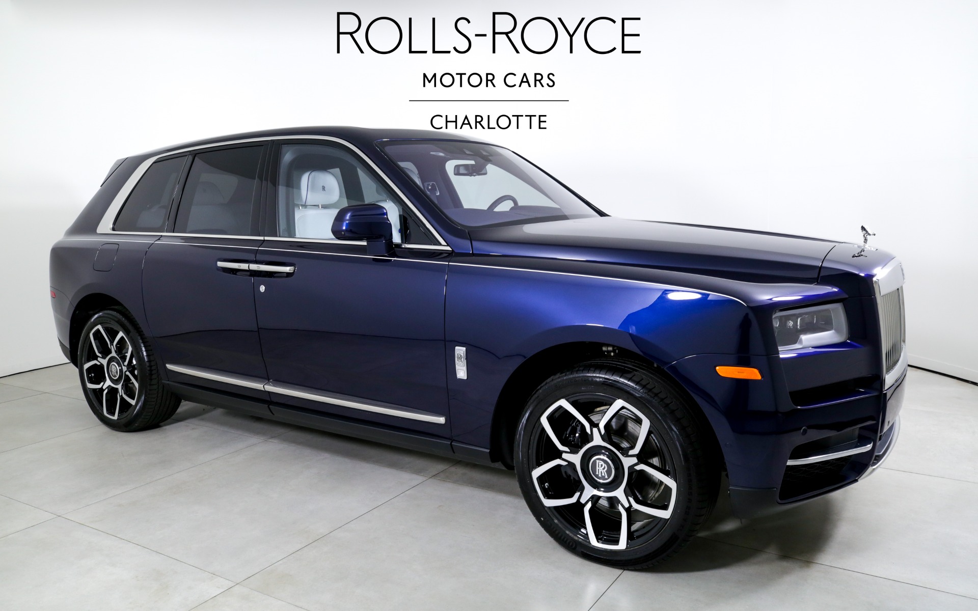 Used 2024 Rolls-Royce Cullinan | Charlotte, NC