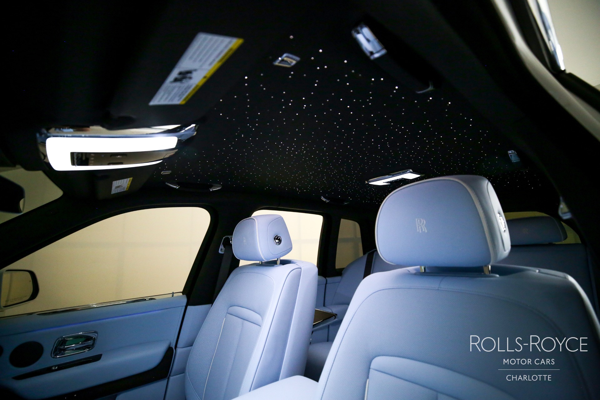 New 2025 Rolls-Royce Cullinan | Charlotte, NC