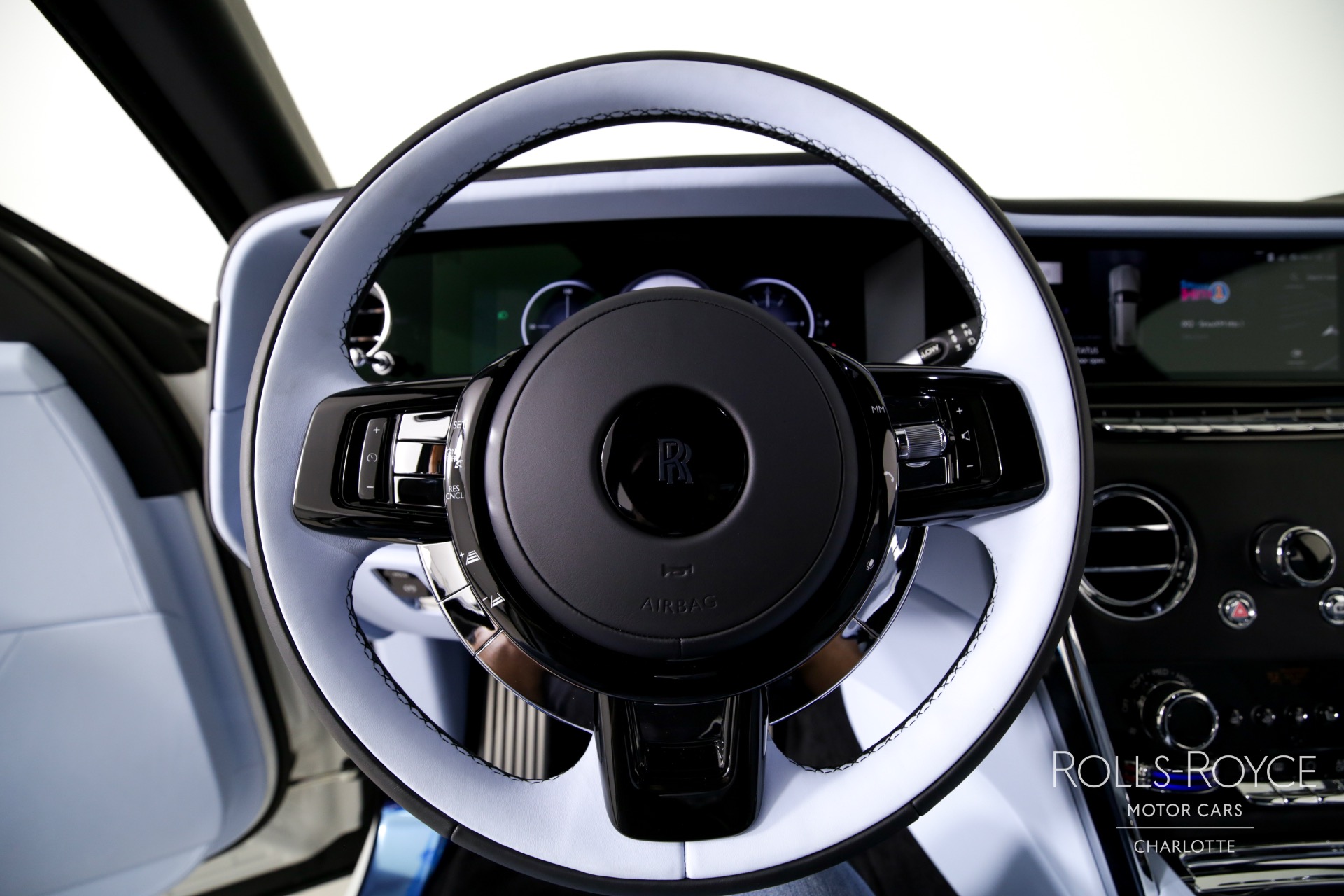 New 2025 Rolls-Royce Cullinan | Charlotte, NC