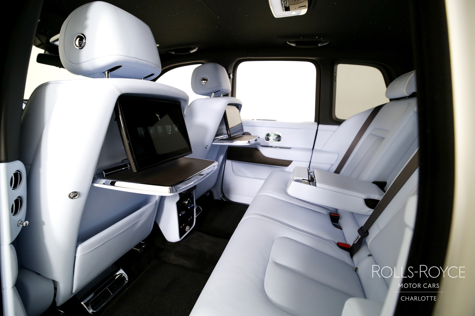 New 2025 Rolls-Royce Cullinan | Charlotte, NC