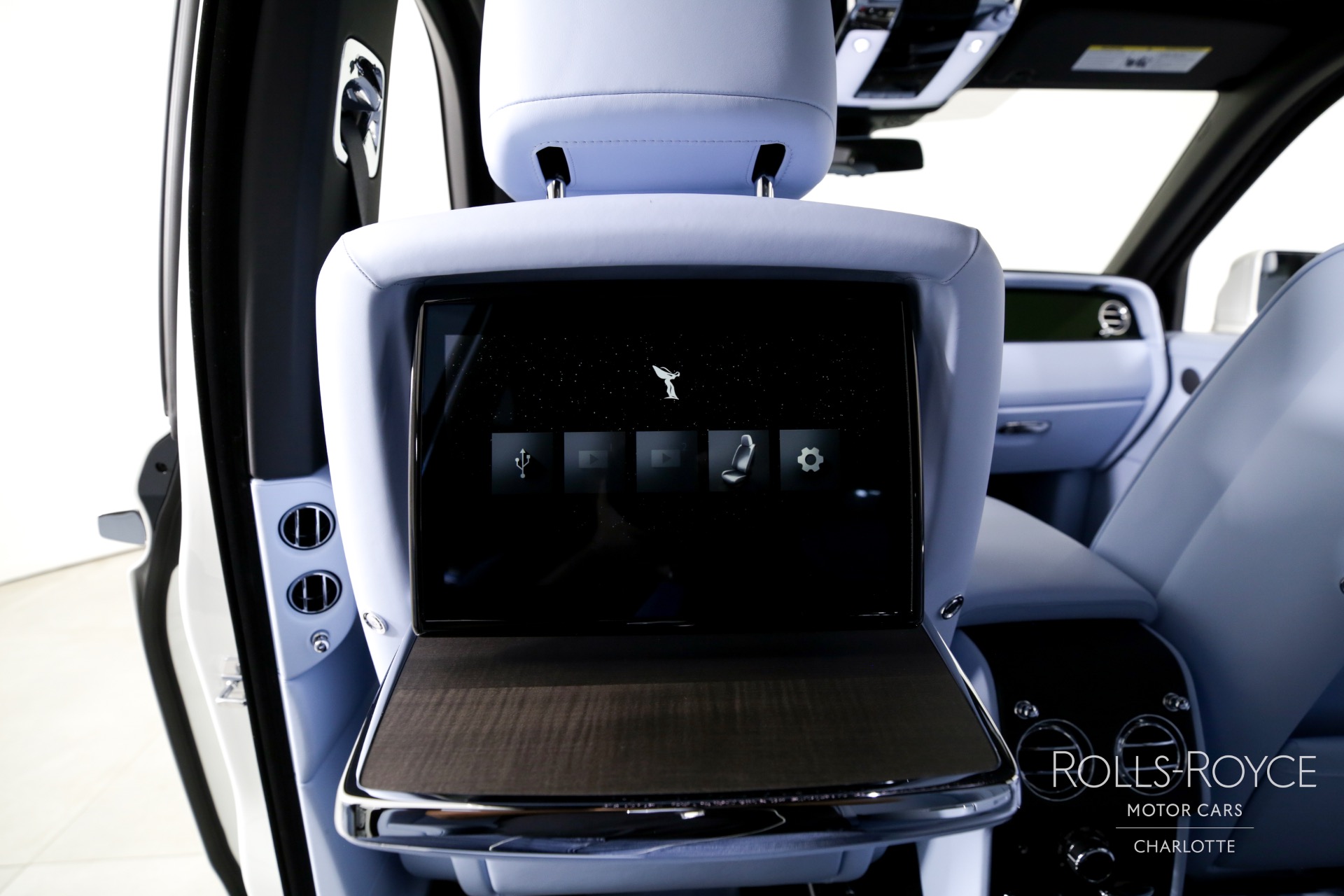 New 2025 Rolls-Royce Cullinan | Charlotte, NC