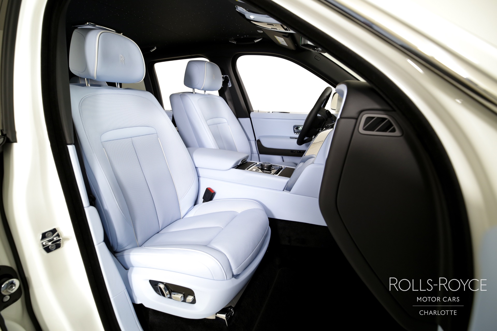 New 2025 Rolls-Royce Cullinan | Charlotte, NC