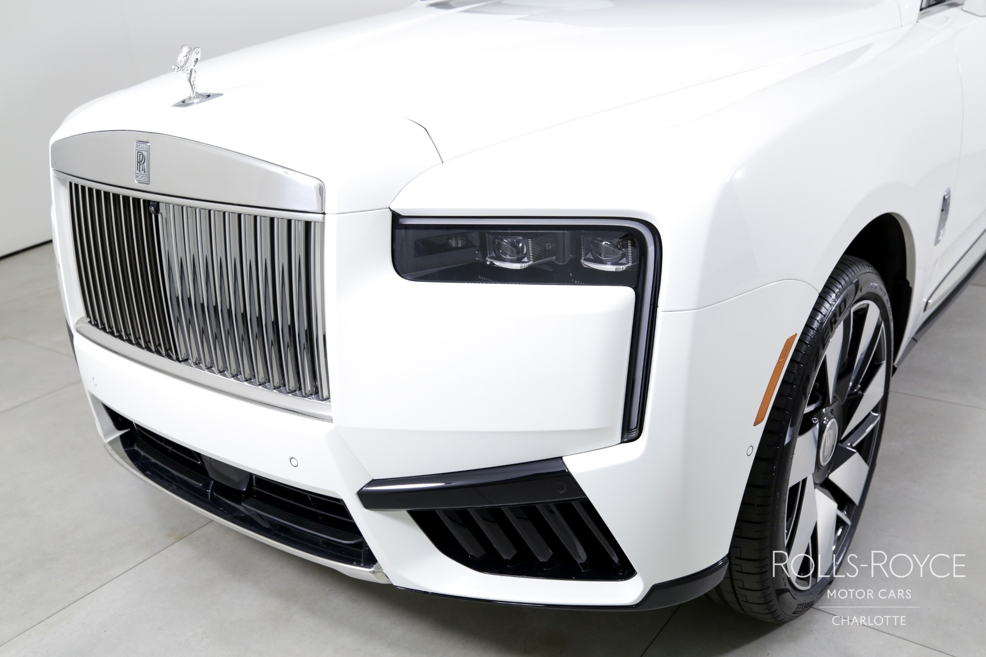 New 2025 Rolls-Royce Cullinan | Charlotte, NC