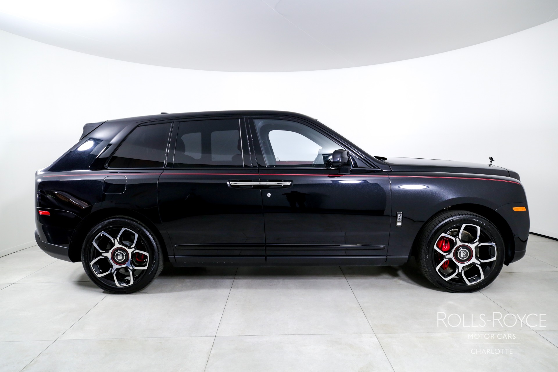 Used 2024 Rolls-Royce Black Badge Cullinan | Charlotte, NC