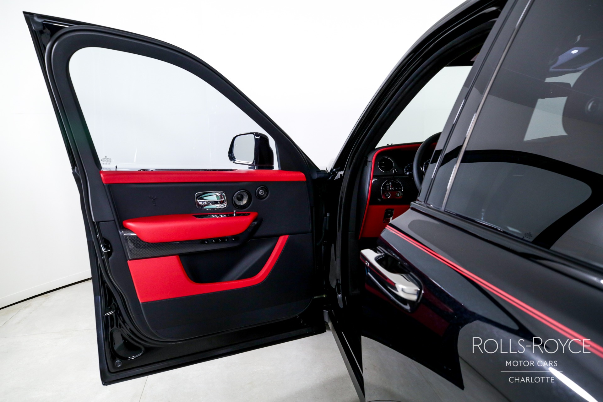 Used 2024 Rolls-Royce Black Badge Cullinan | Charlotte, NC