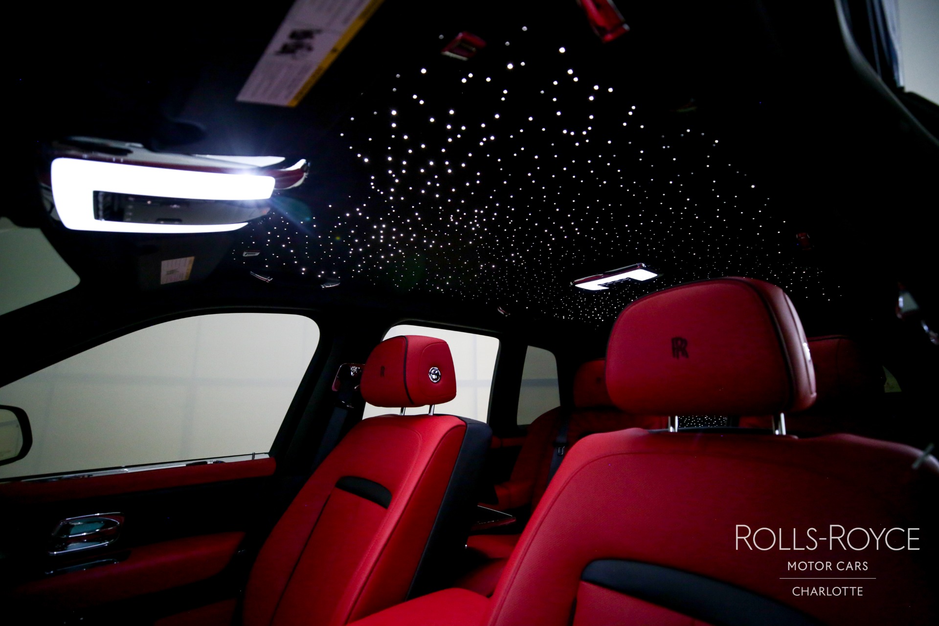 Used 2024 Rolls-Royce Black Badge Cullinan | Charlotte, NC